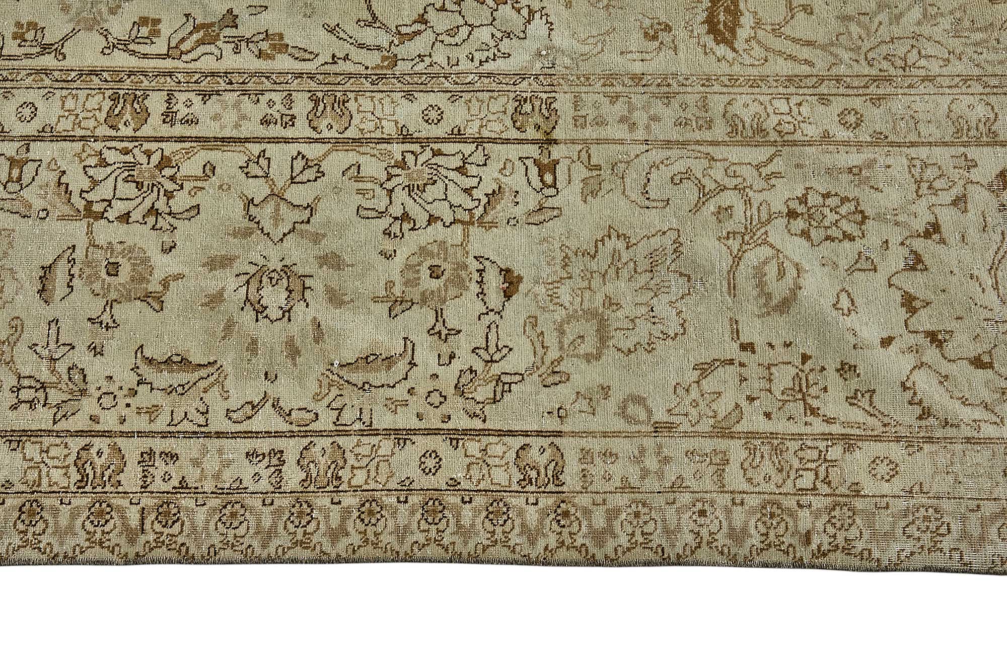 Champagne Persian — 3.26 x 5.27