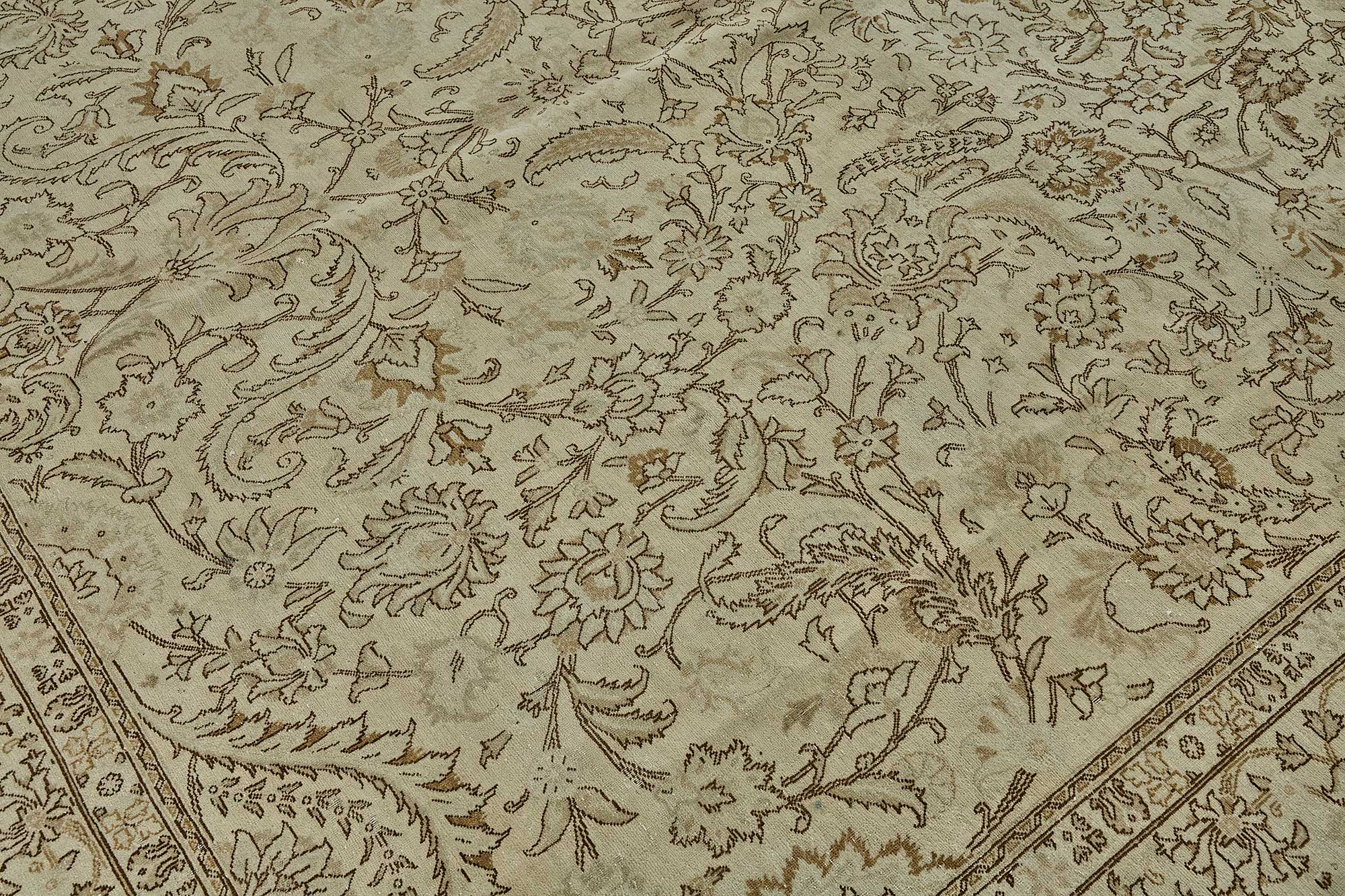 Champagne Persian — 3.26 x 5.27