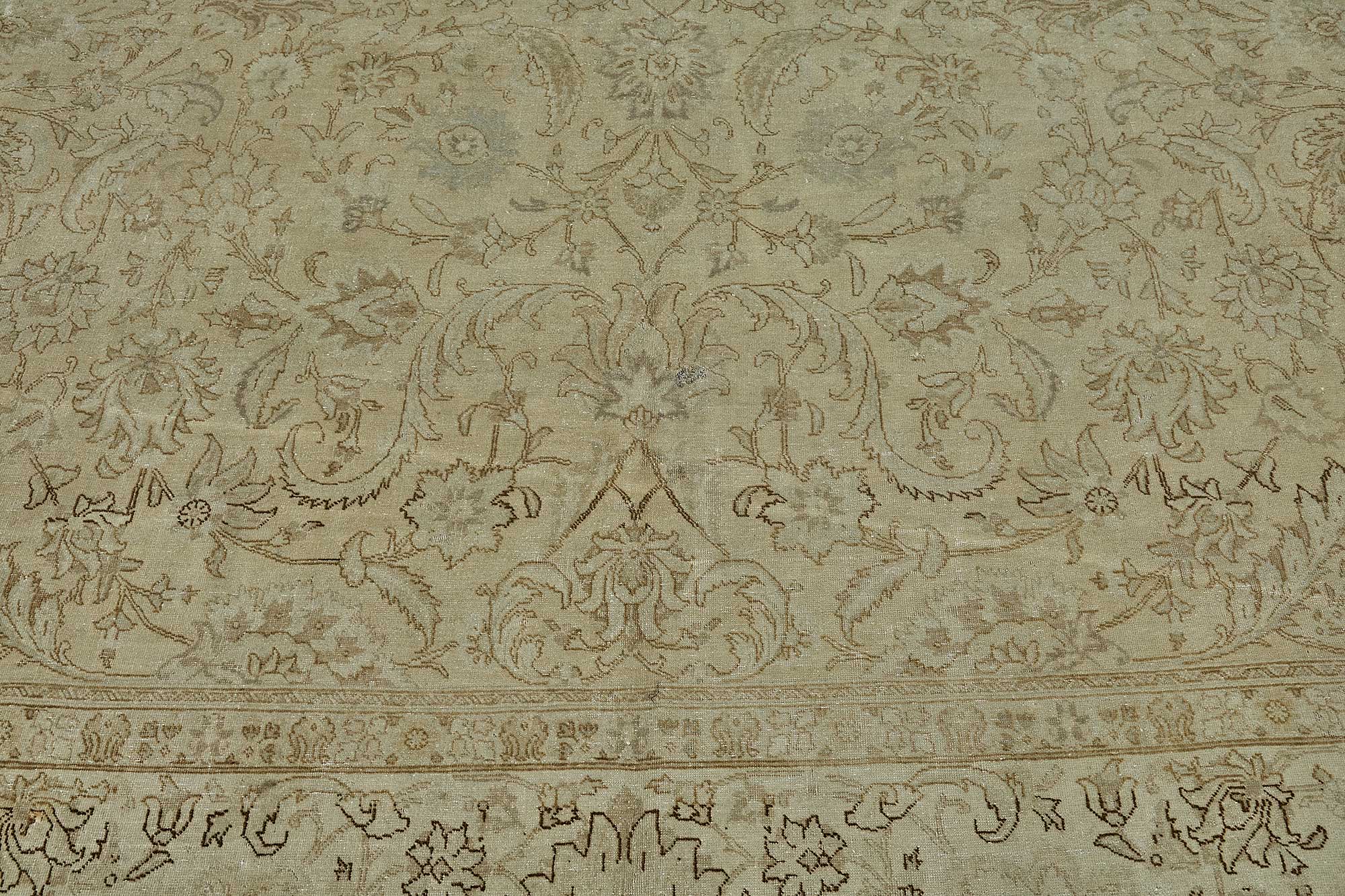 Champagne Persian — 3.26 x 5.27