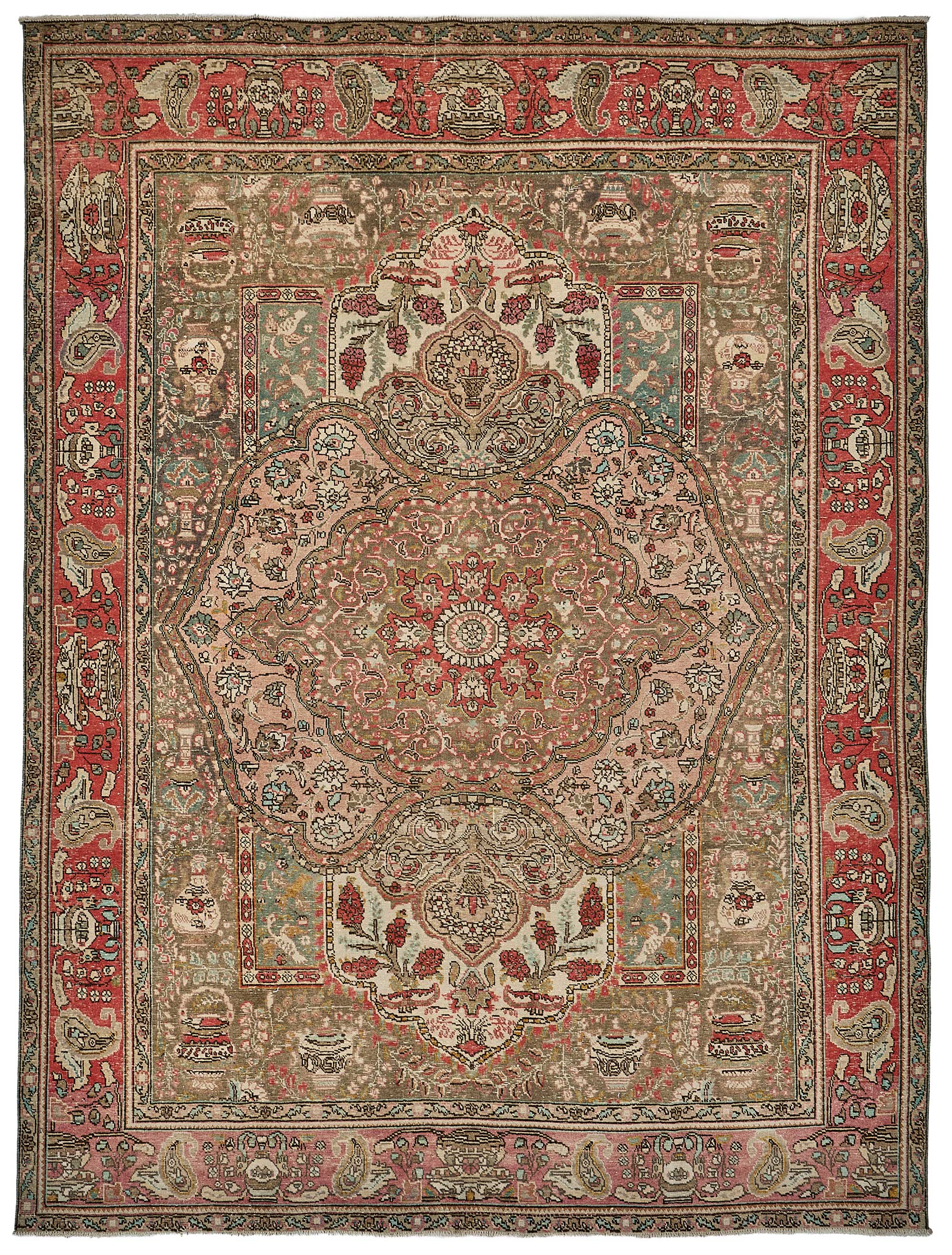 Pearl Persian — 2.48 x 3.30