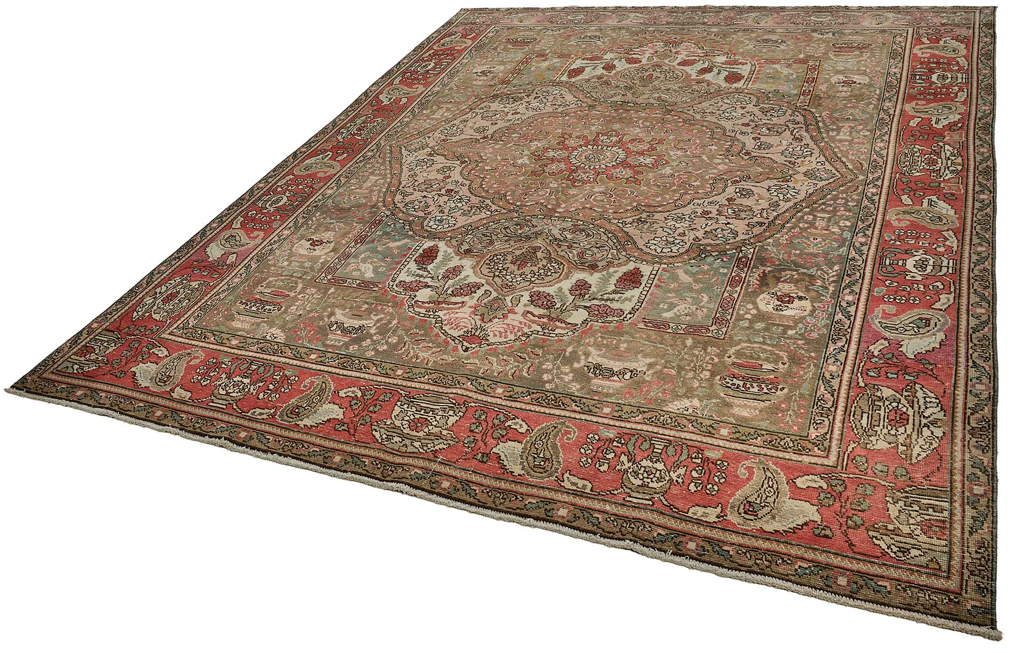 Pearl Persian — 2.48 x 3.30