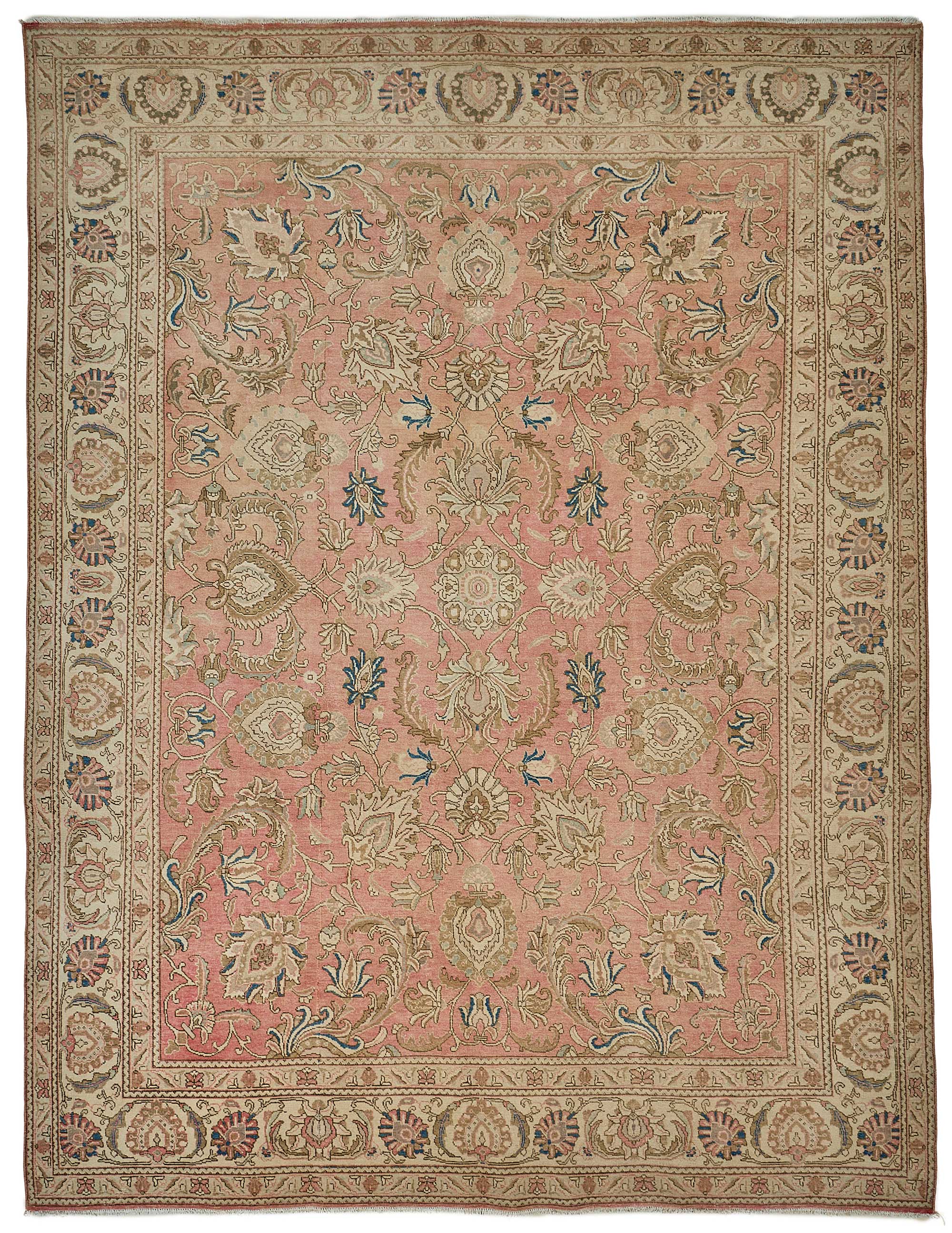 Alabaster Persian — 2.94 x 3.90