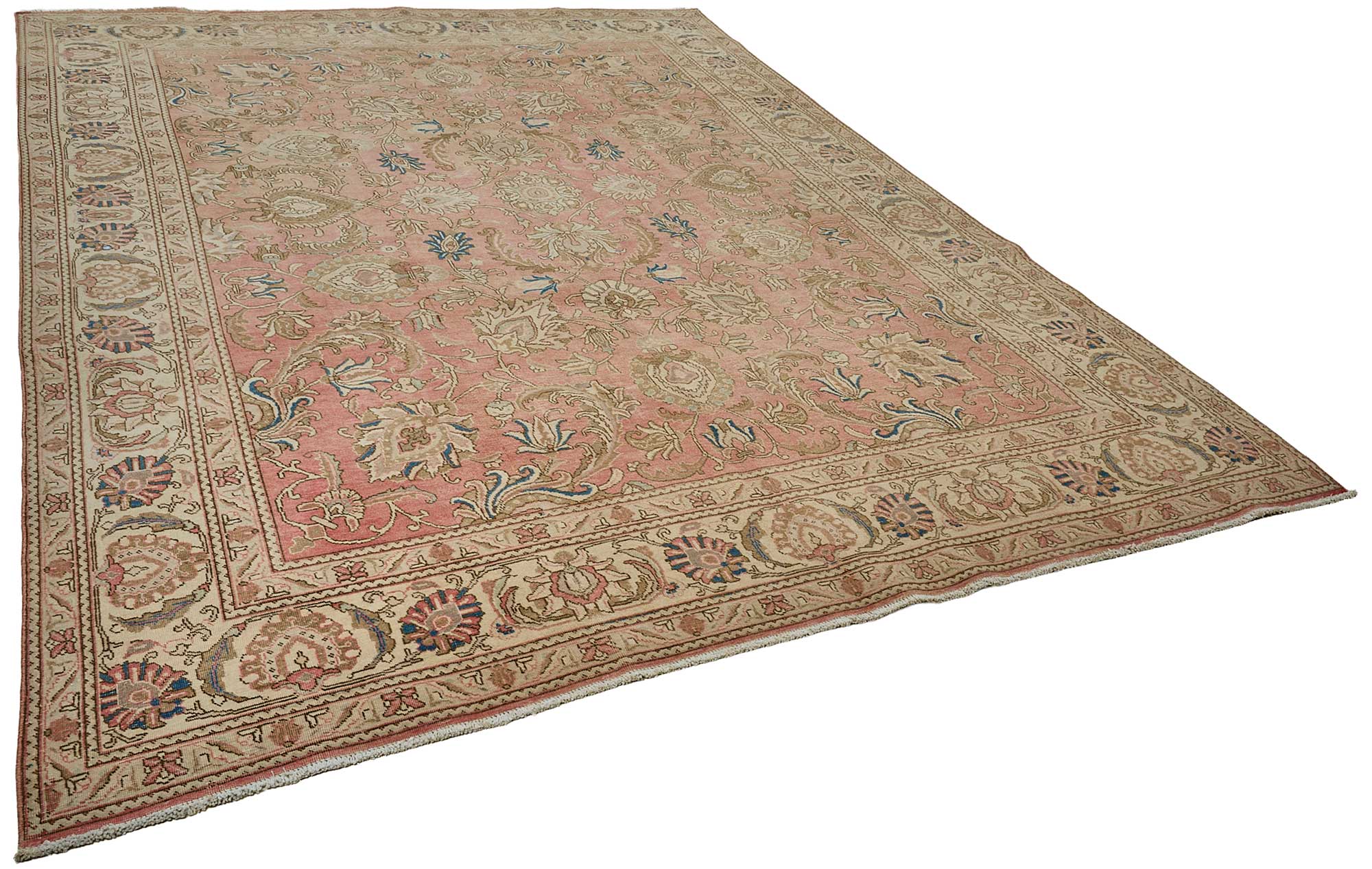 Alabaster Persian — 2.94 x 3.90