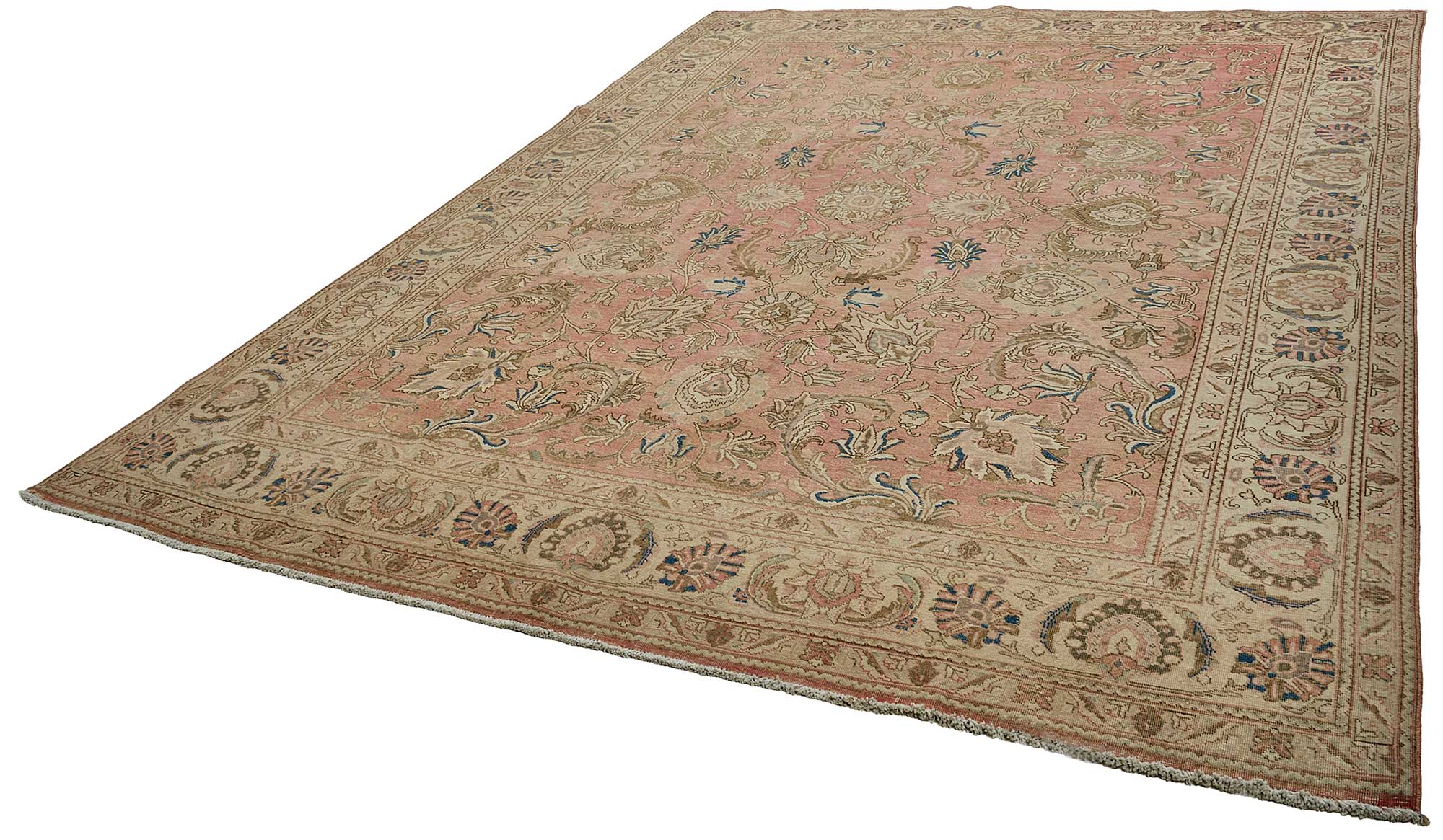 Alabaster Persian — 2.94 x 3.90