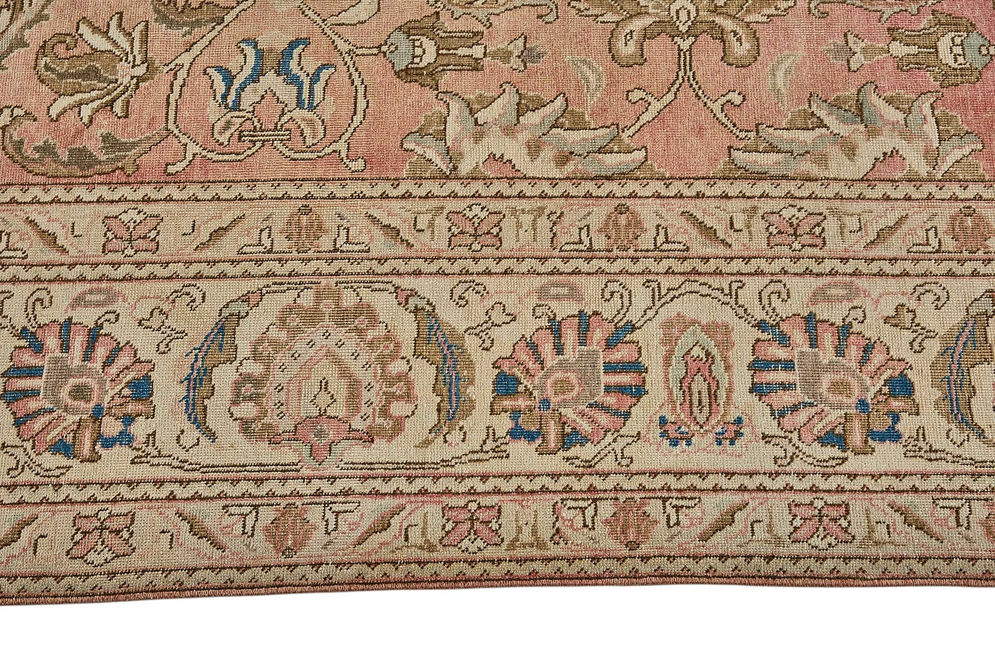 Alabaster Persian — 2.94 x 3.90