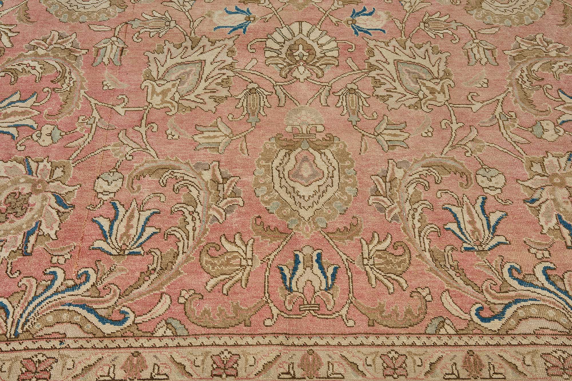 Alabaster Persian — 2.94 x 3.90