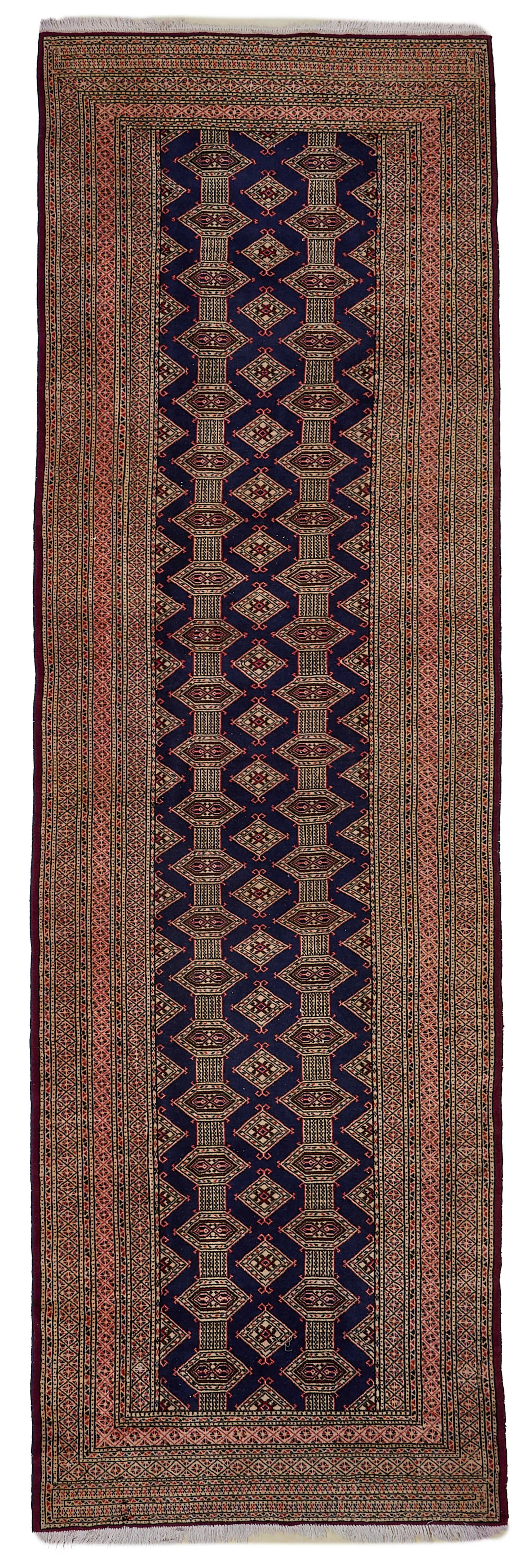 Linen Persian — 1.10 x 3.68