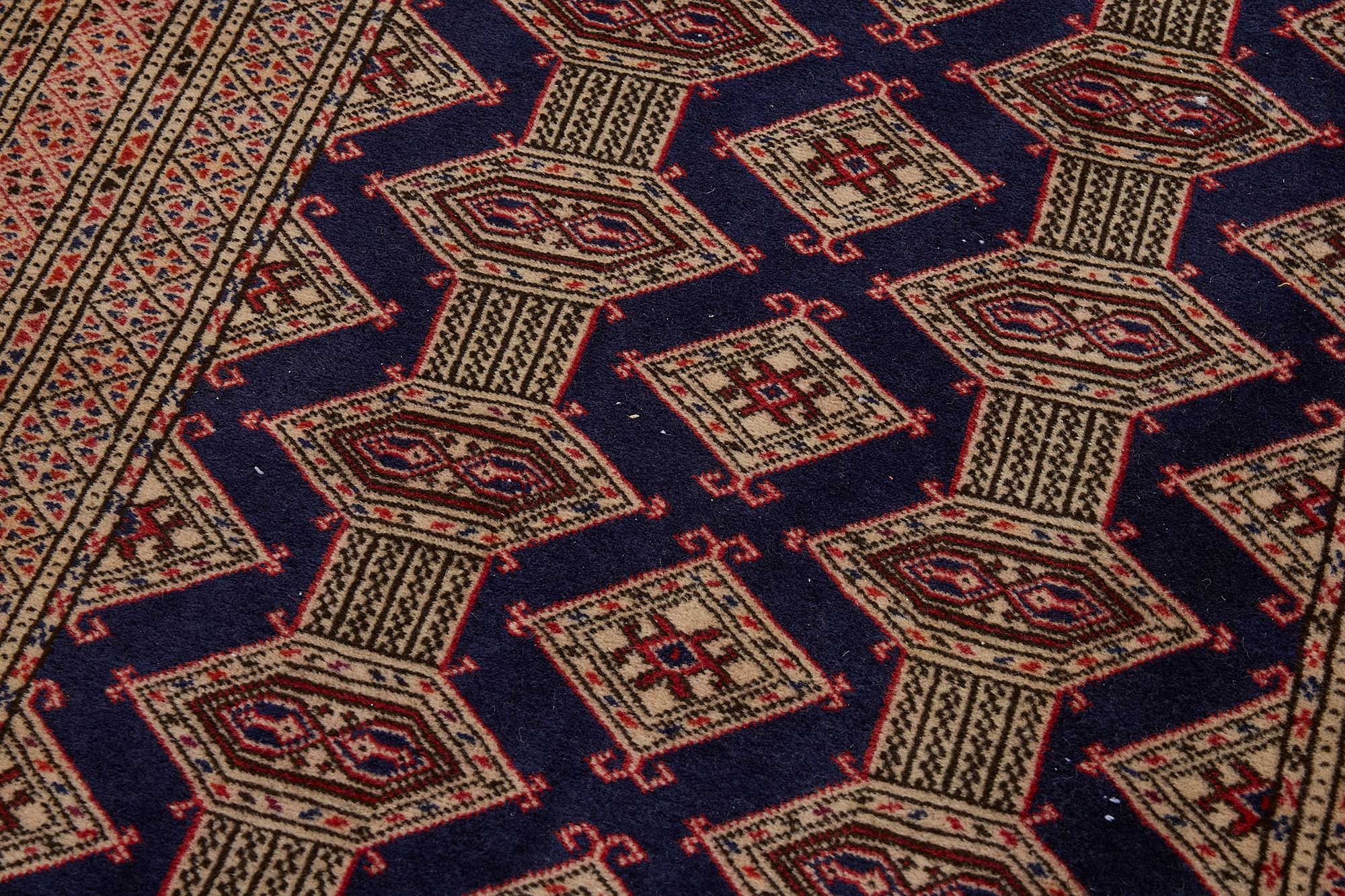 Linen Persian — 1.10 x 3.68