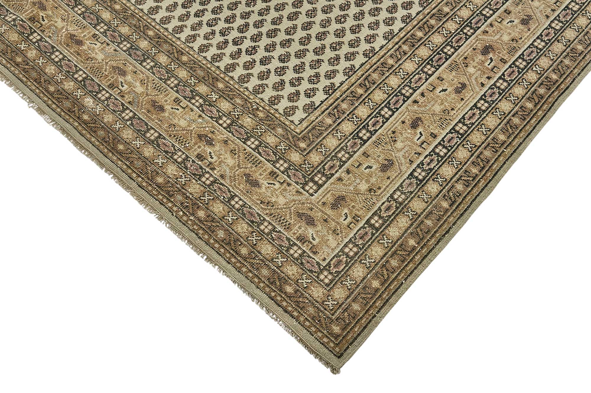 Bisque Persian — 2.21 x 3.13