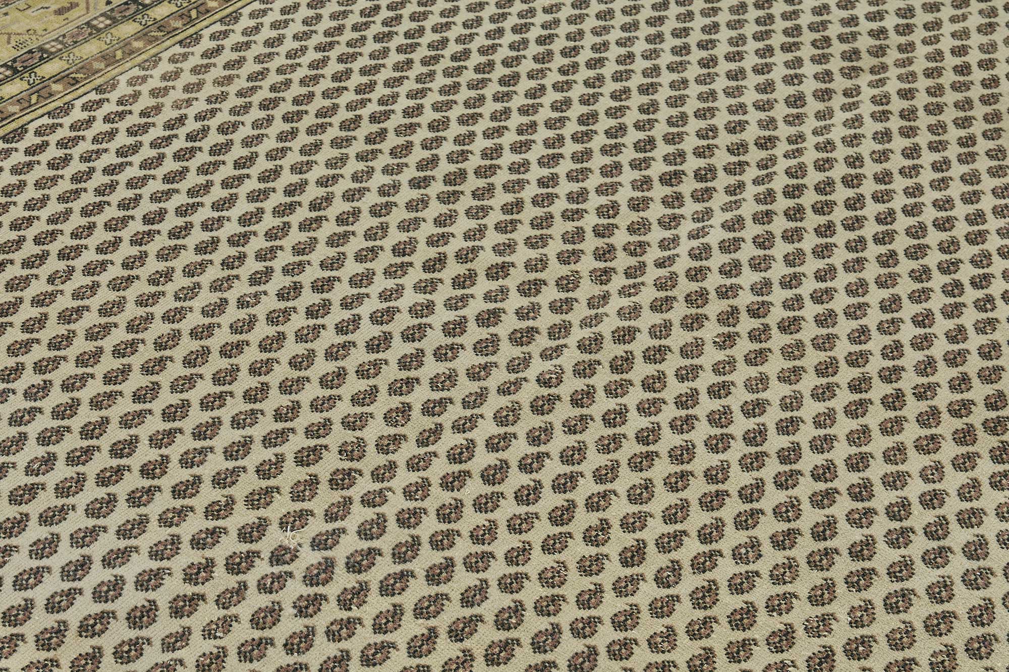 Bisque Persian — 2.21 x 3.13