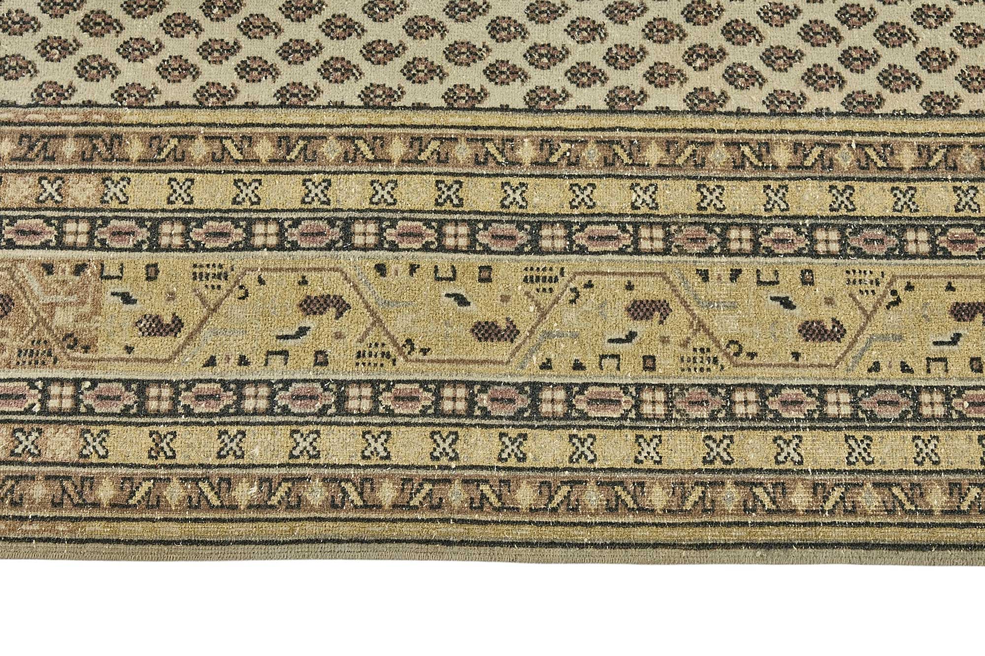 Bisque Persian — 2.21 x 3.13