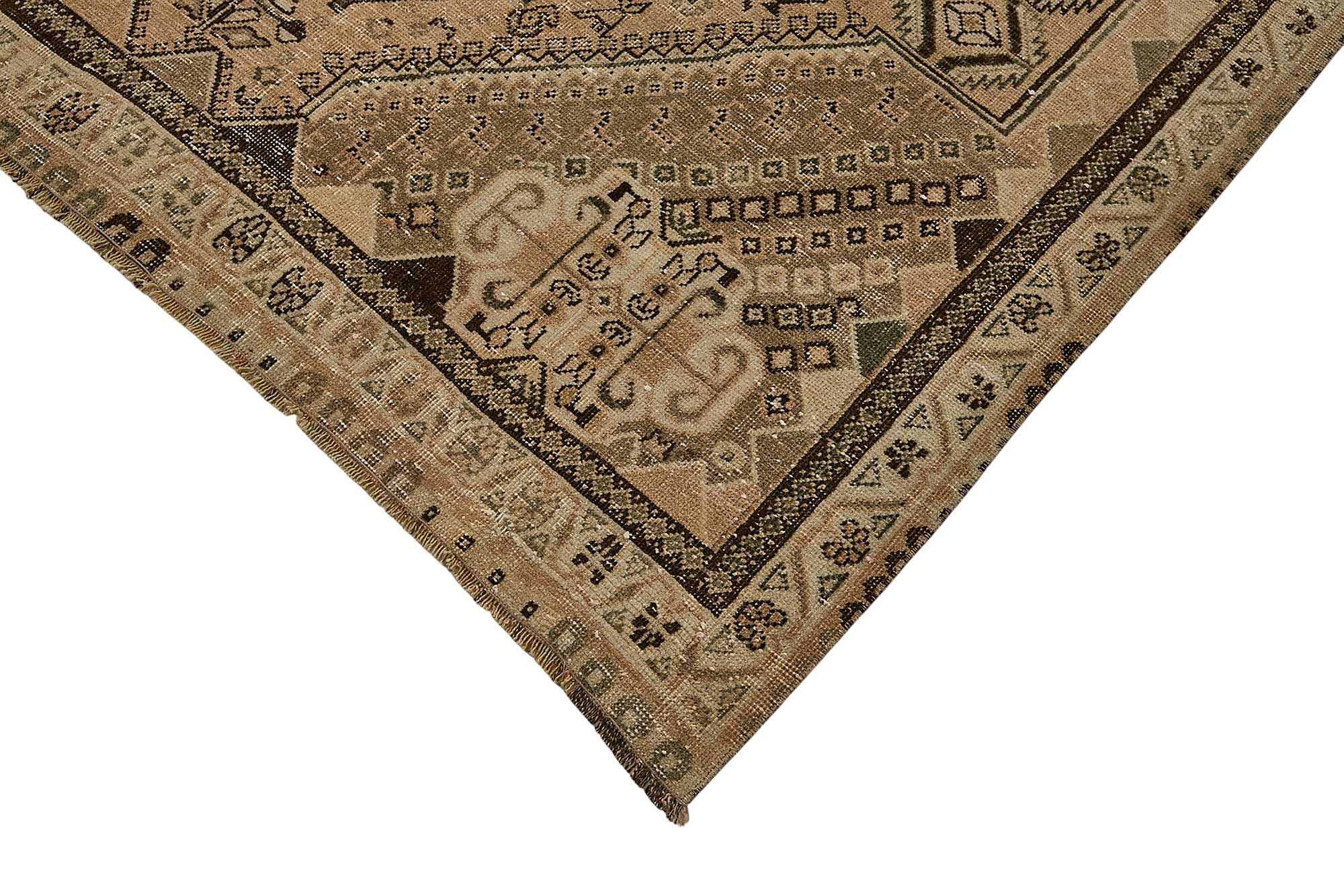 Parchment Persian — 1.96 x 2.87