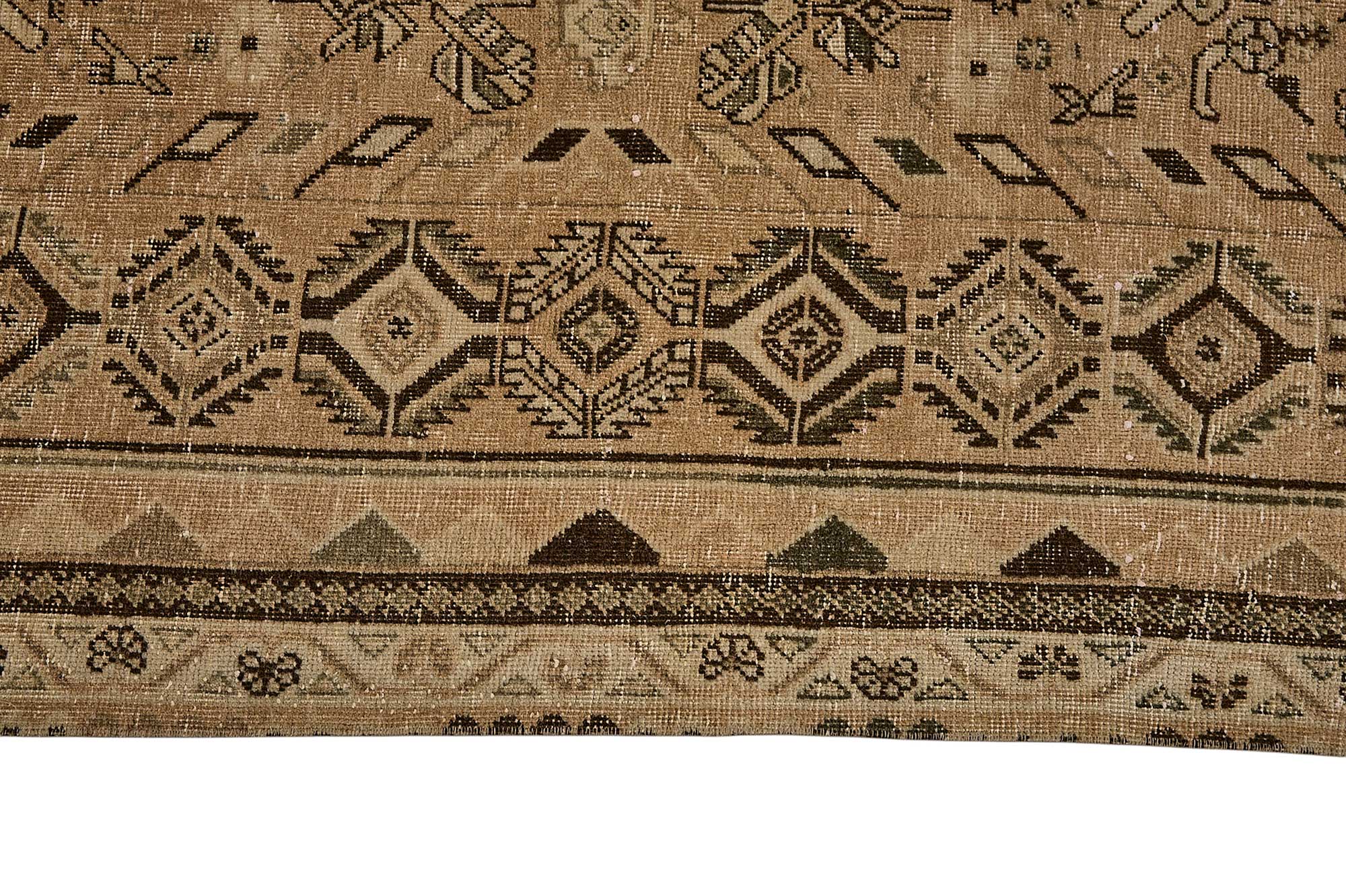 Parchment Persian — 1.96 x 2.87