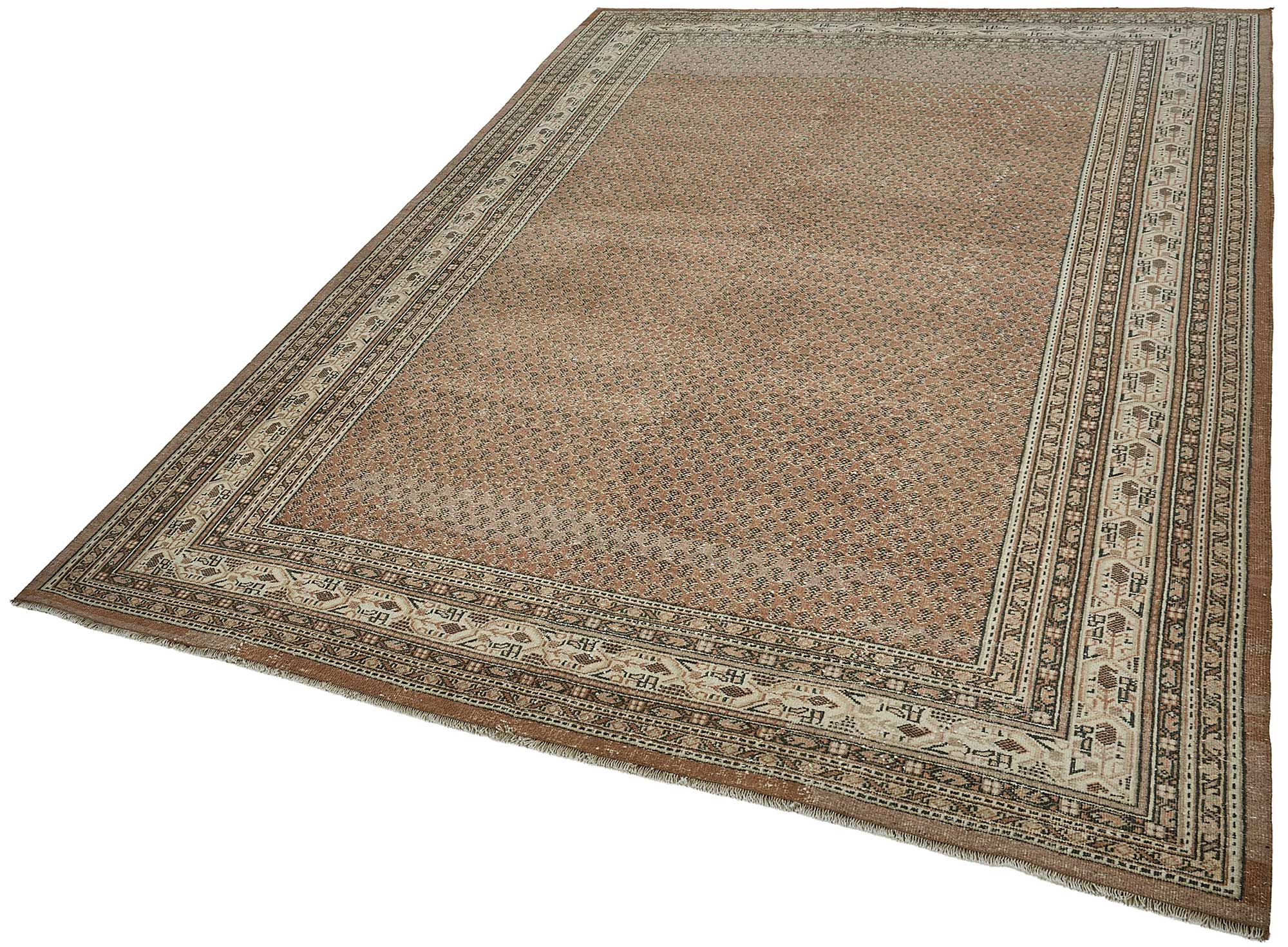 Ivory Persian — 2.01 x 2.94