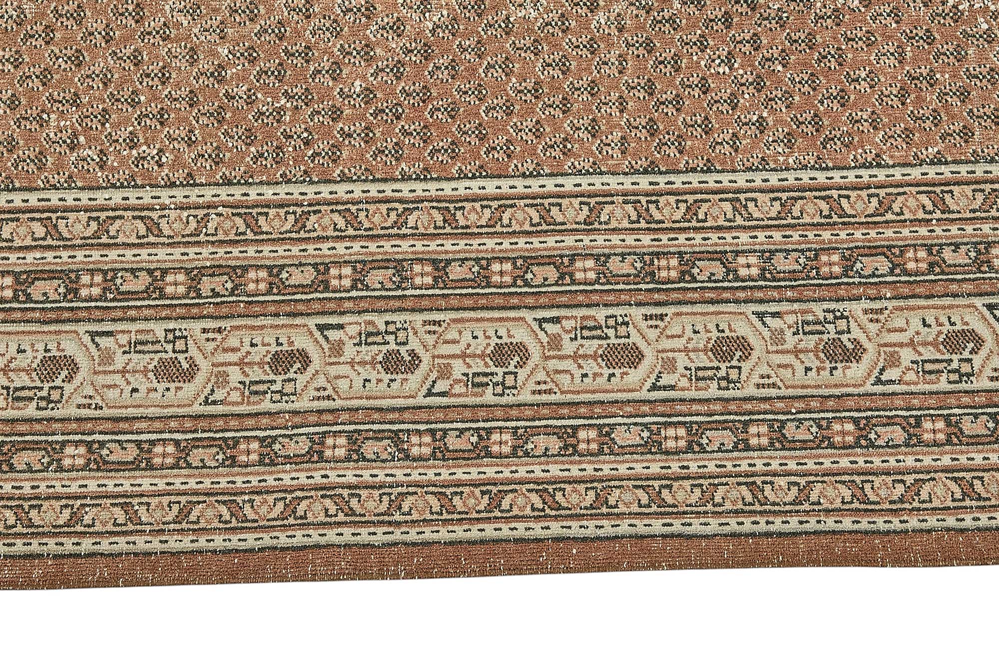 Ivory Persian — 2.01 x 2.94
