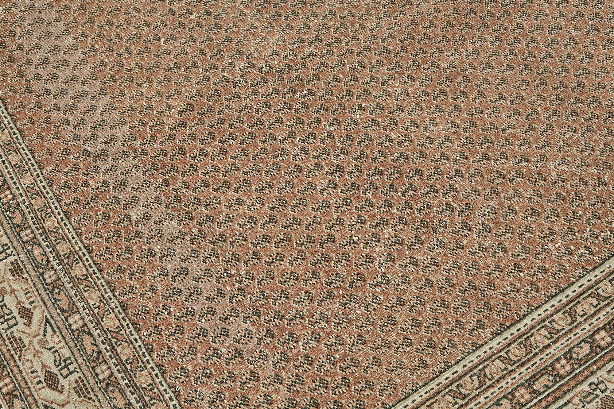 Ivory Persian — 2.01 x 2.94