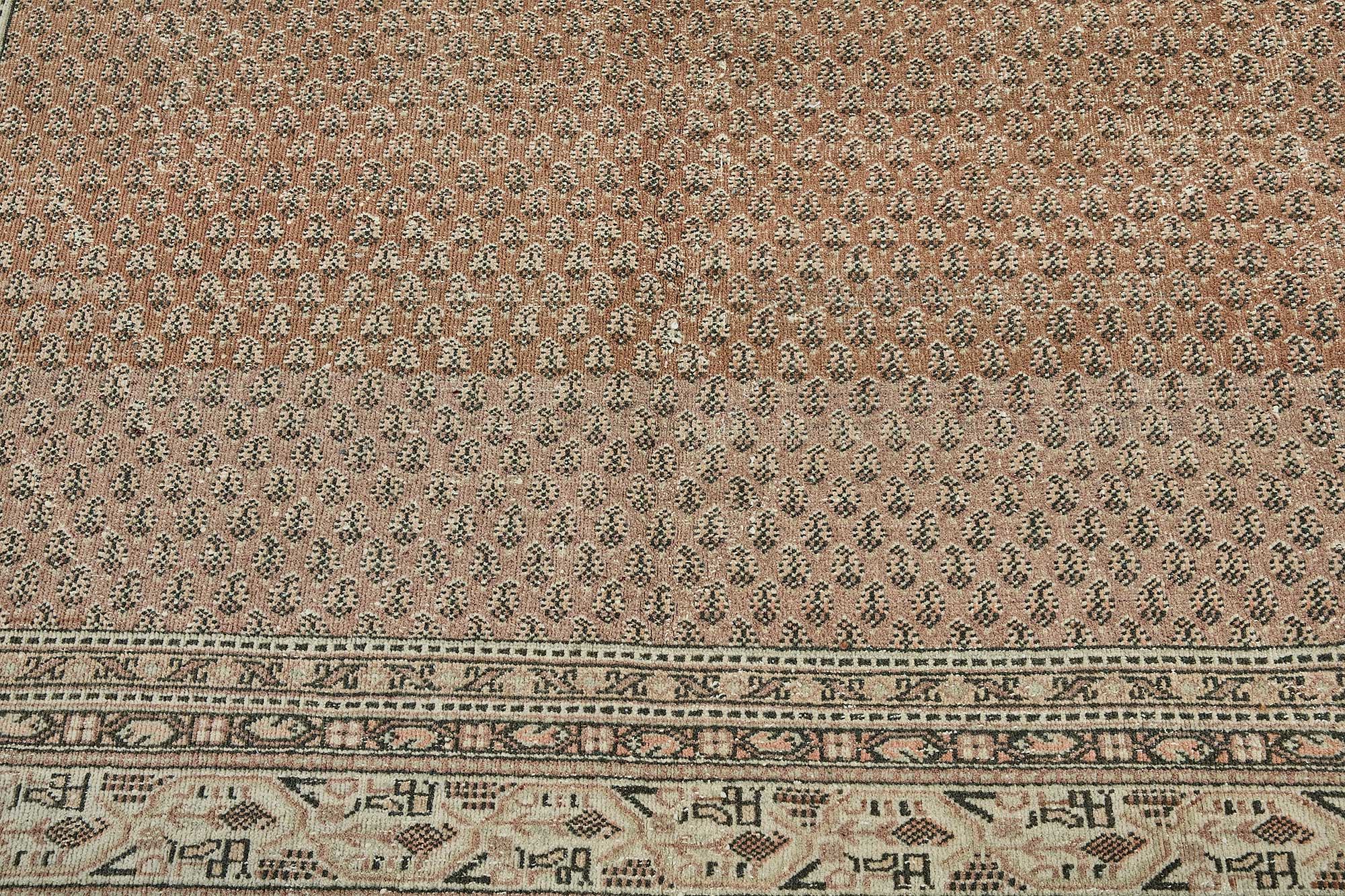 Ivory Persian — 2.01 x 2.94