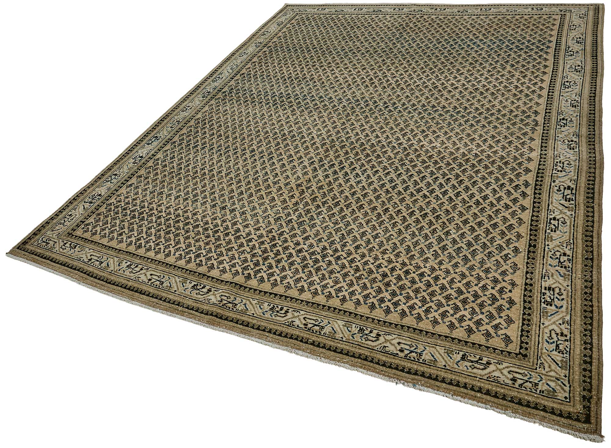 Sand Persian — 2.20 x 3.17