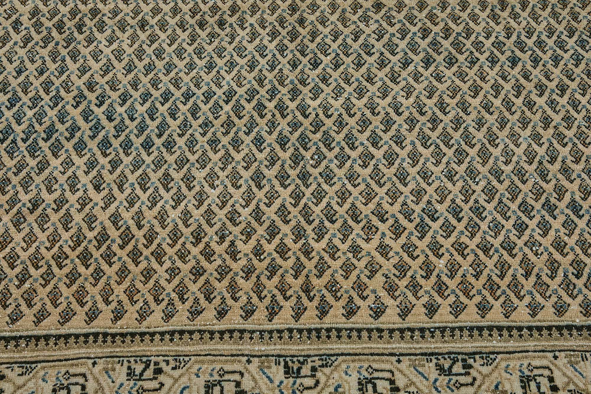 Sand Persian — 2.20 x 3.17
