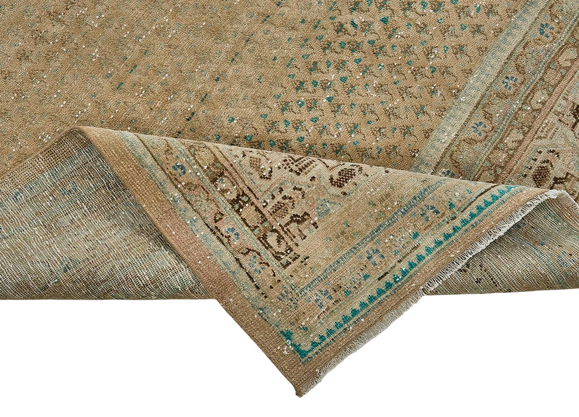 Champagne Persian — 2.10 x 3.08