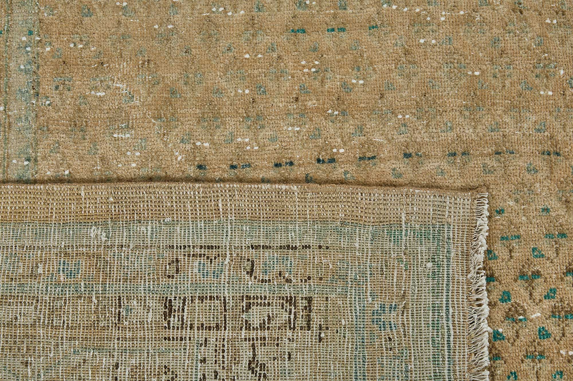 Champagne Persian — 2.10 x 3.08