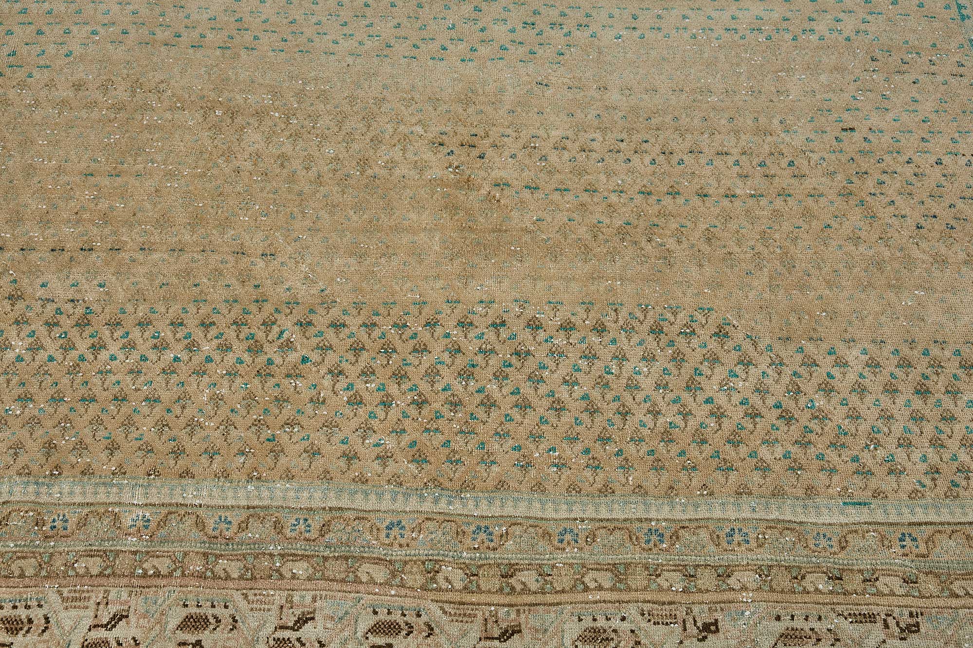 Champagne Persian — 2.10 x 3.08
