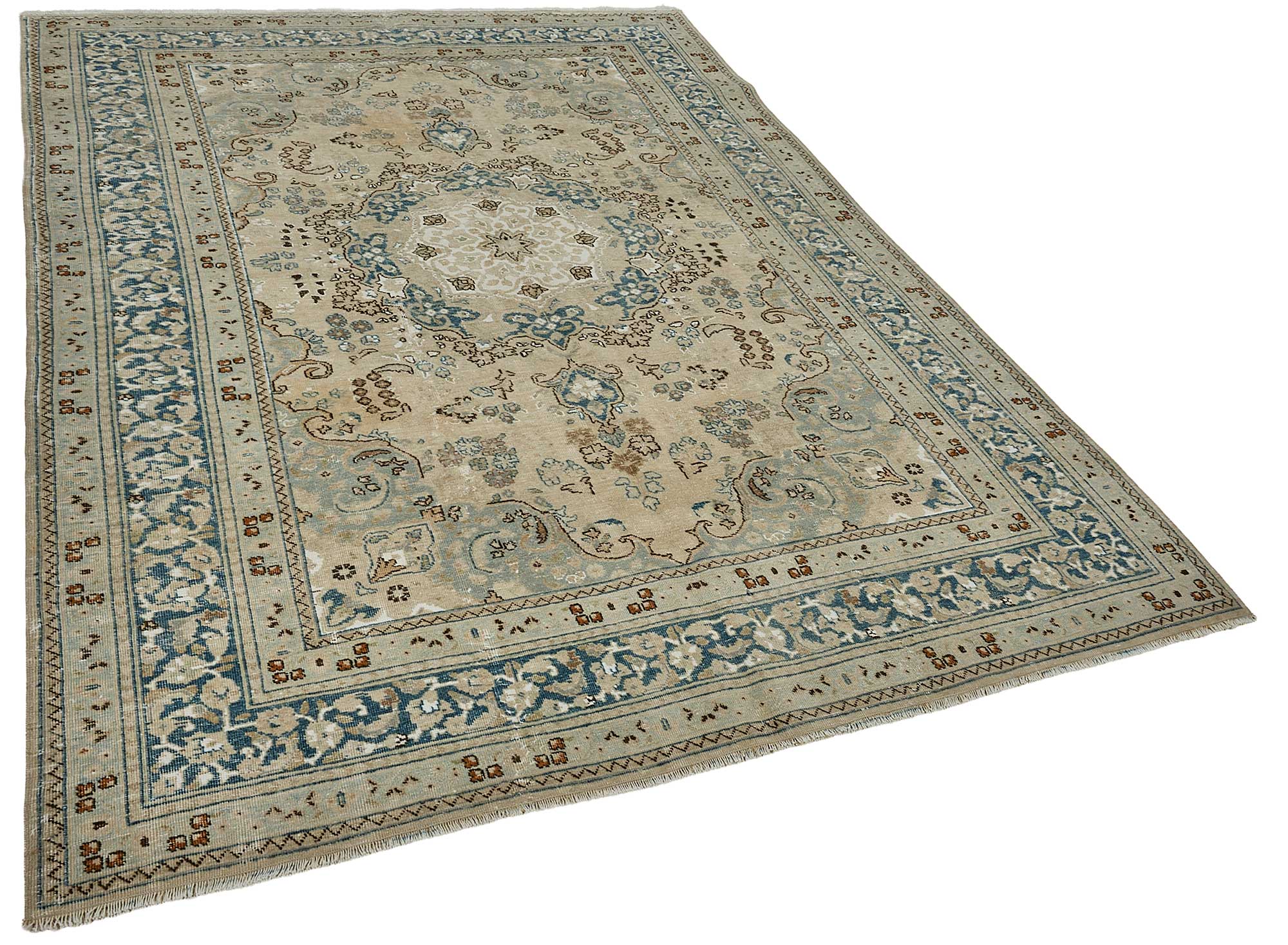 Pearl Persian — 2.01 x 2.87