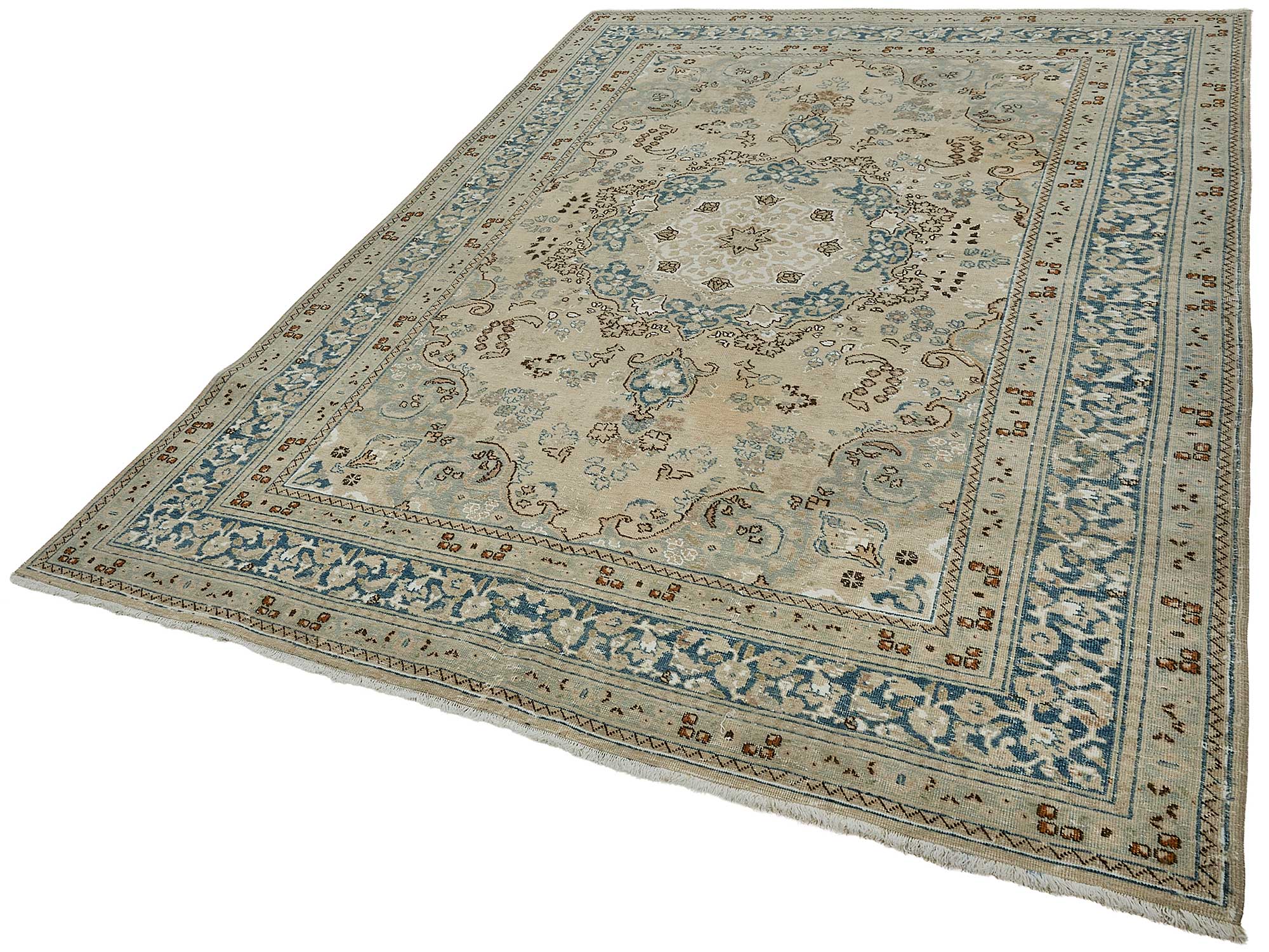 Pearl Persian — 2.01 x 2.87
