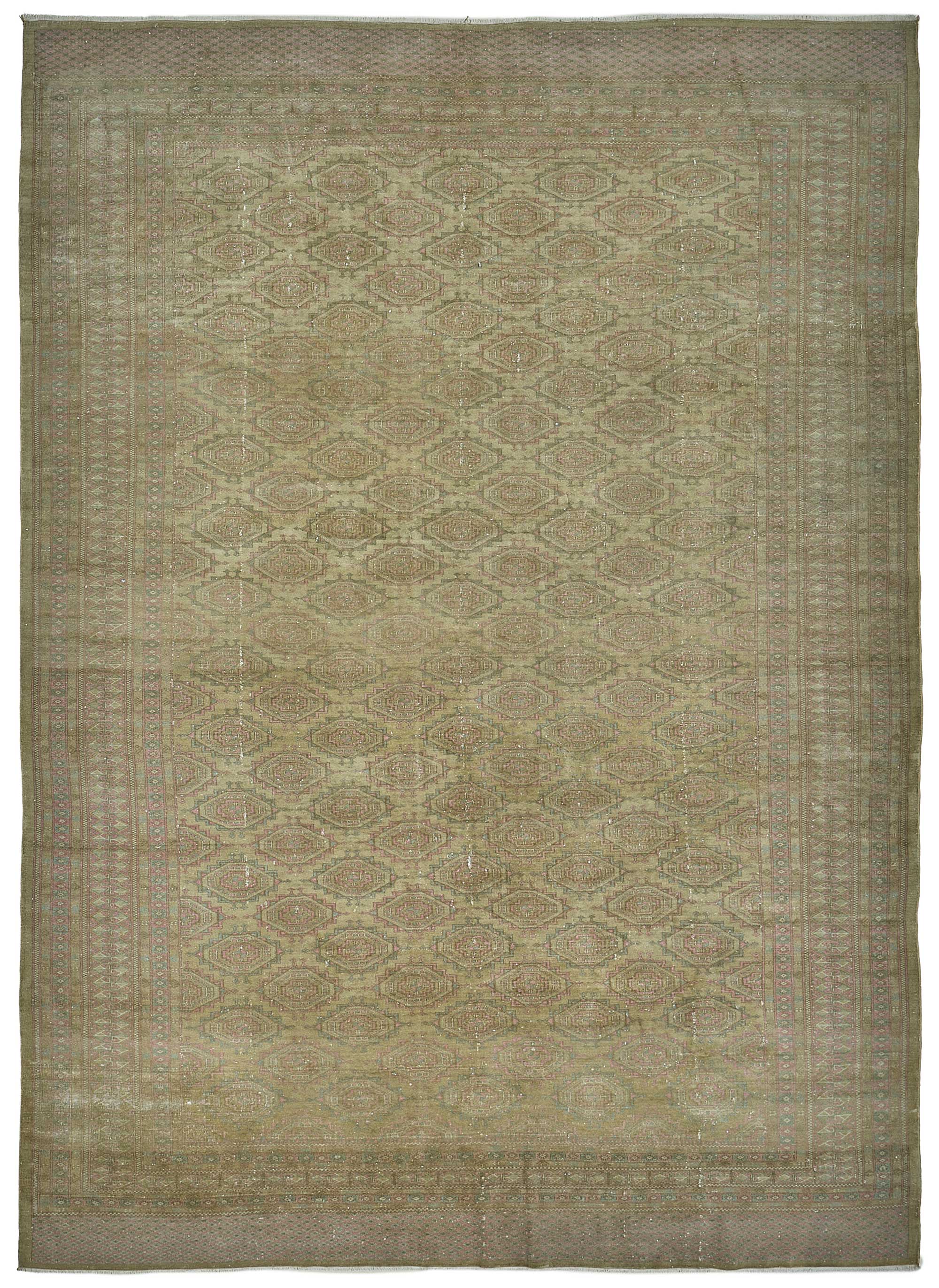 Alabaster Persian — 2.21 x 3.06