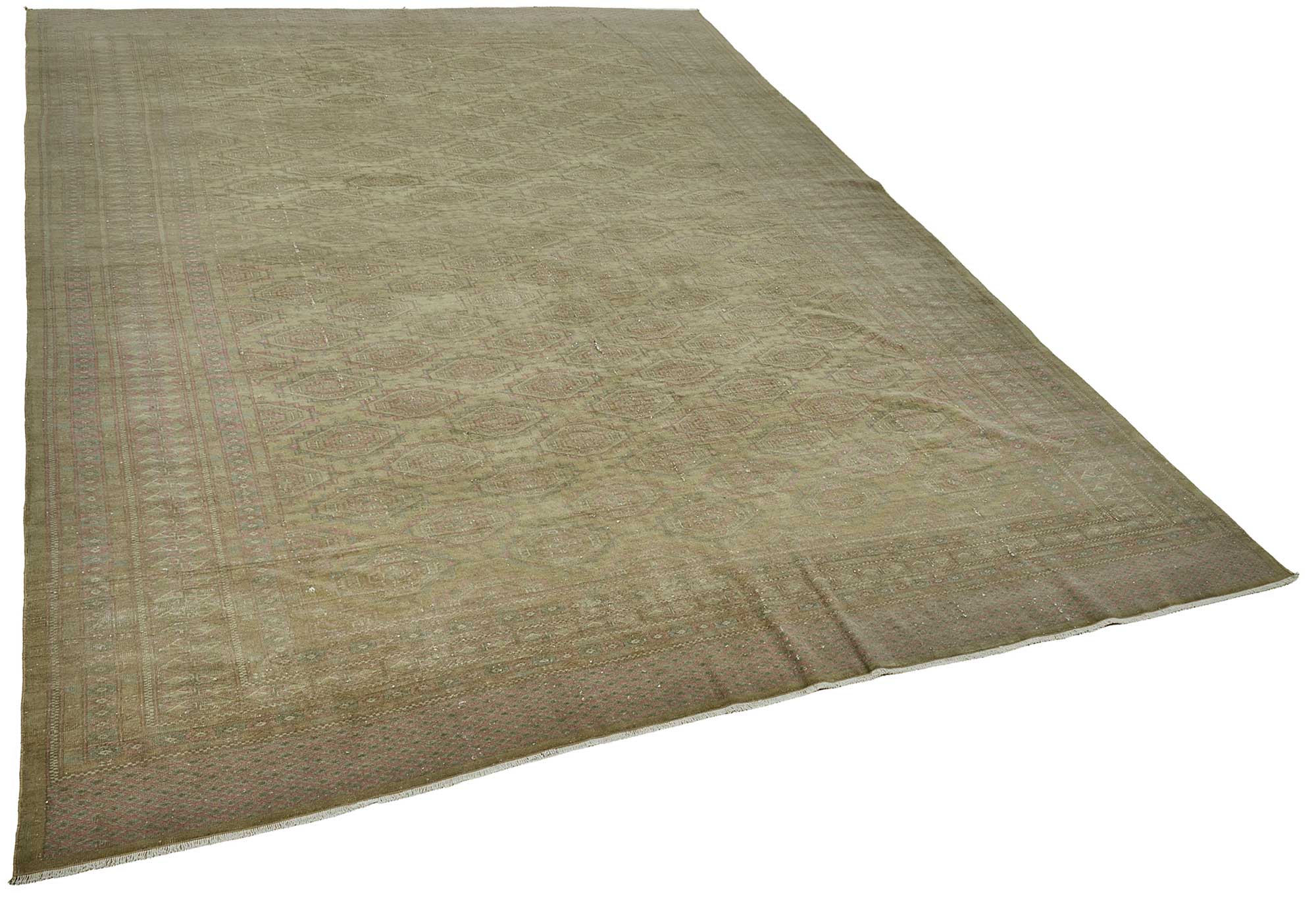 Alabaster Persian — 2.21 x 3.06
