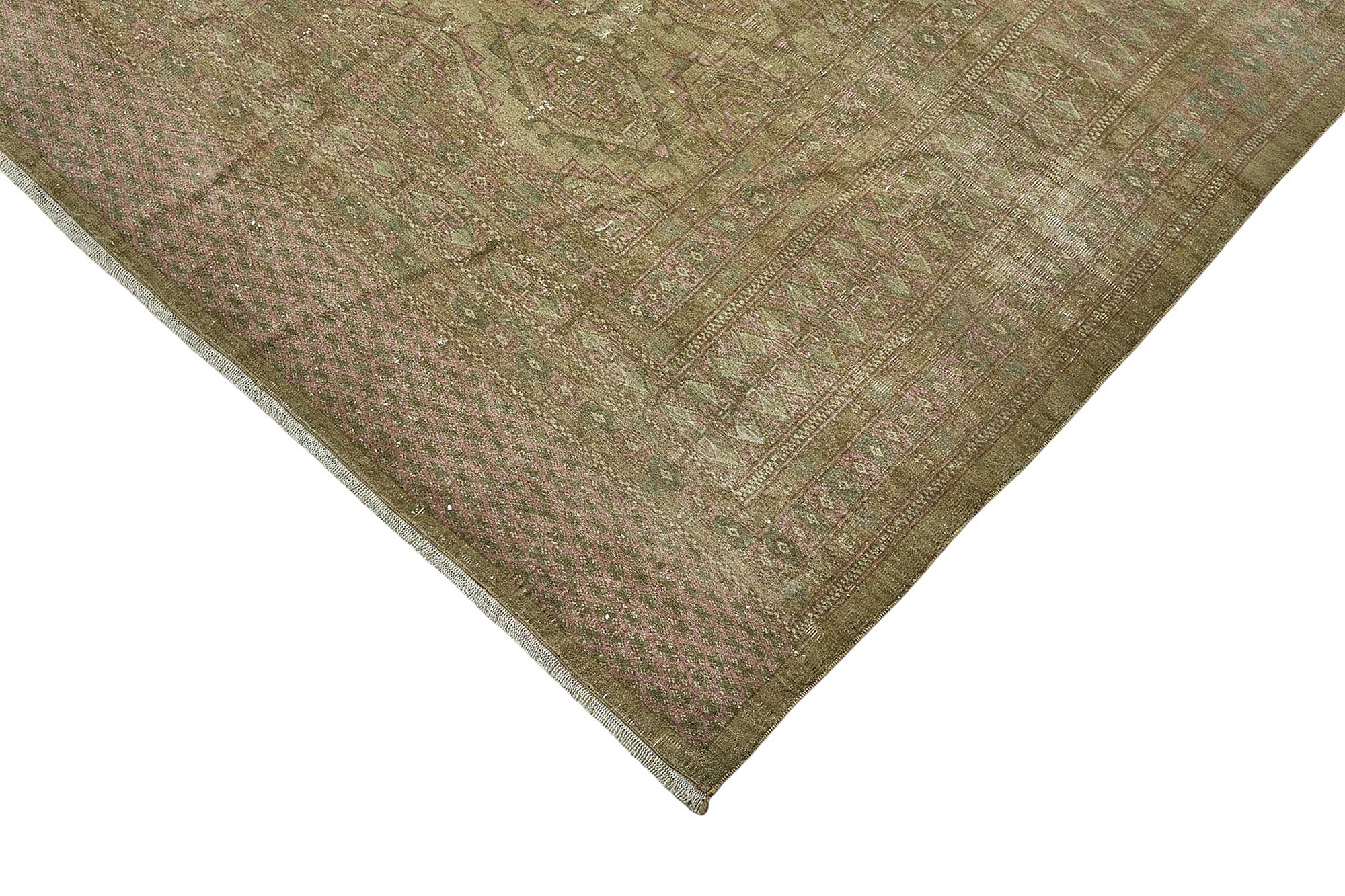 Alabaster Persian — 2.21 x 3.06