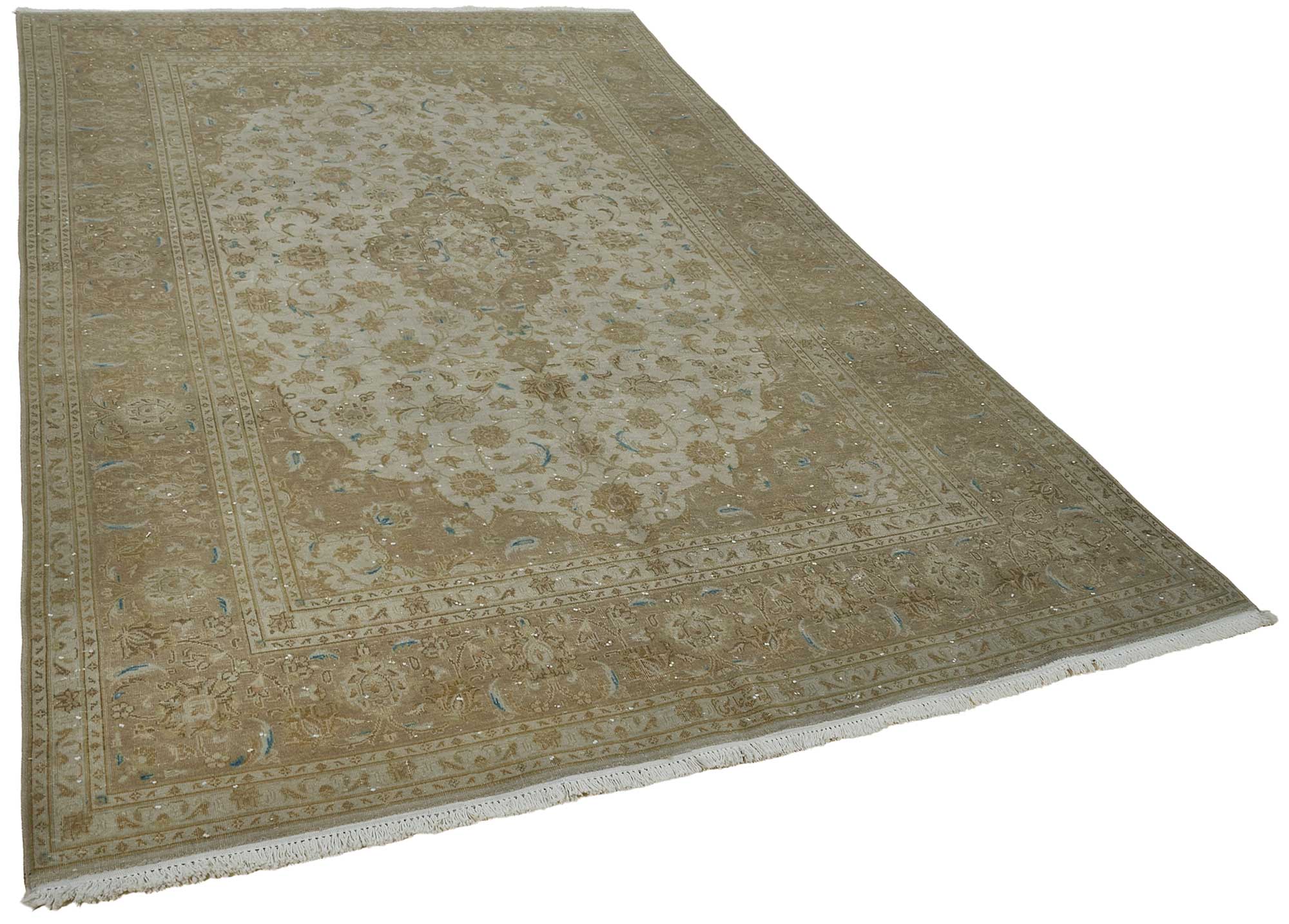Linen Persian — 1.85 x 3.00