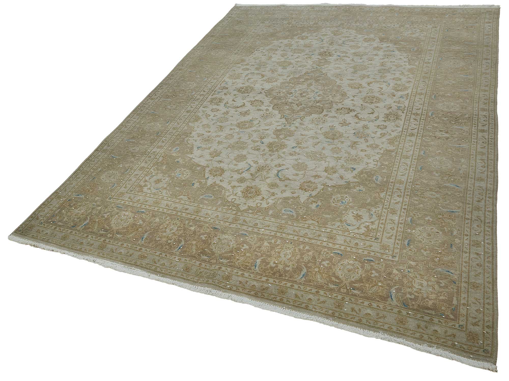 Linen Persian — 1.85 x 3.00