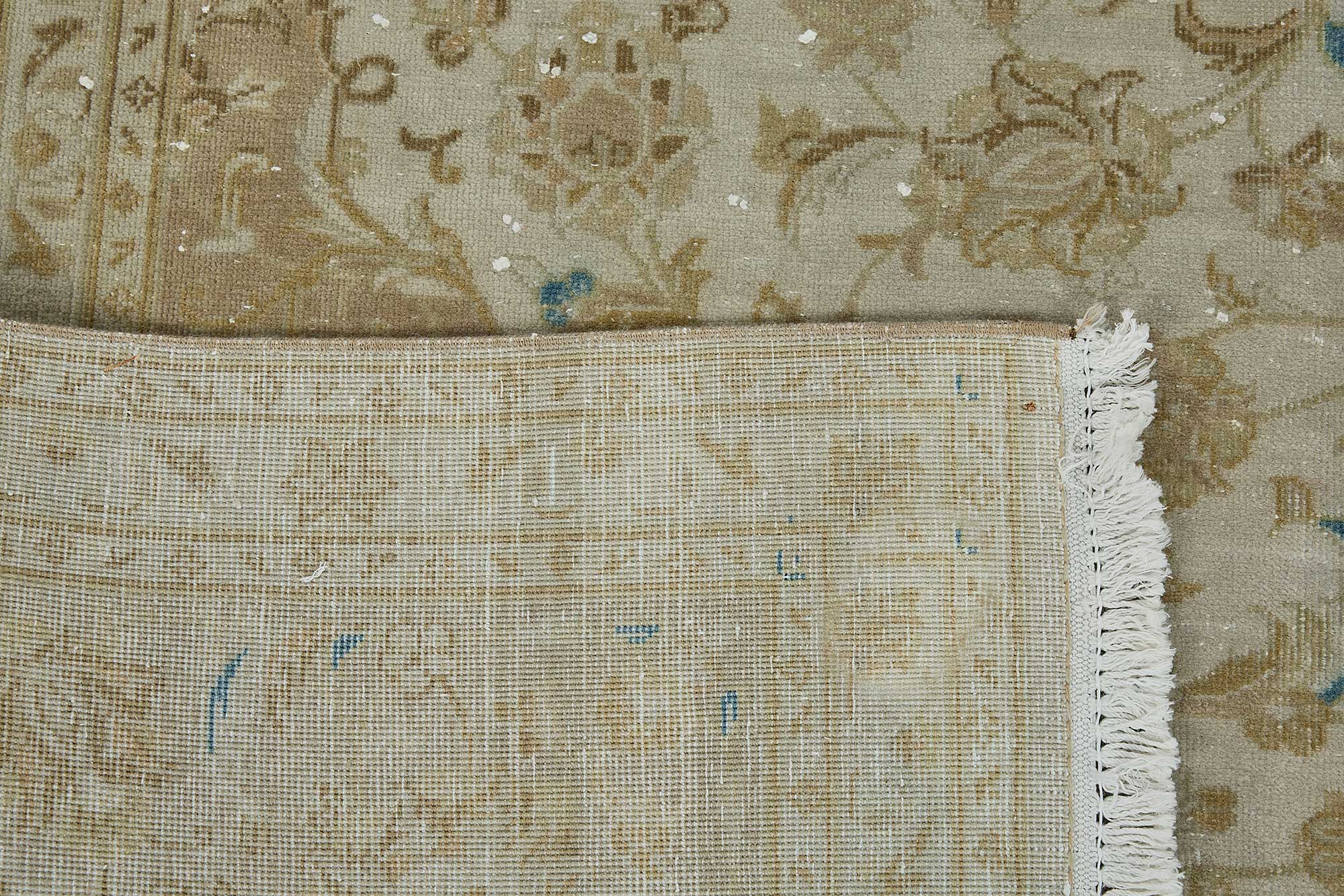 Linen Persian — 1.85 x 3.00