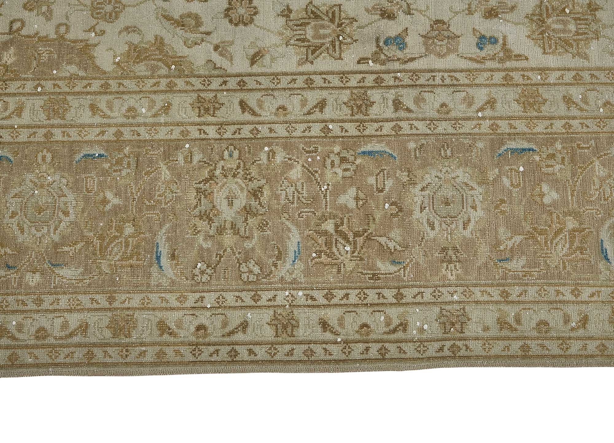 Linen Persian — 1.85 x 3.00