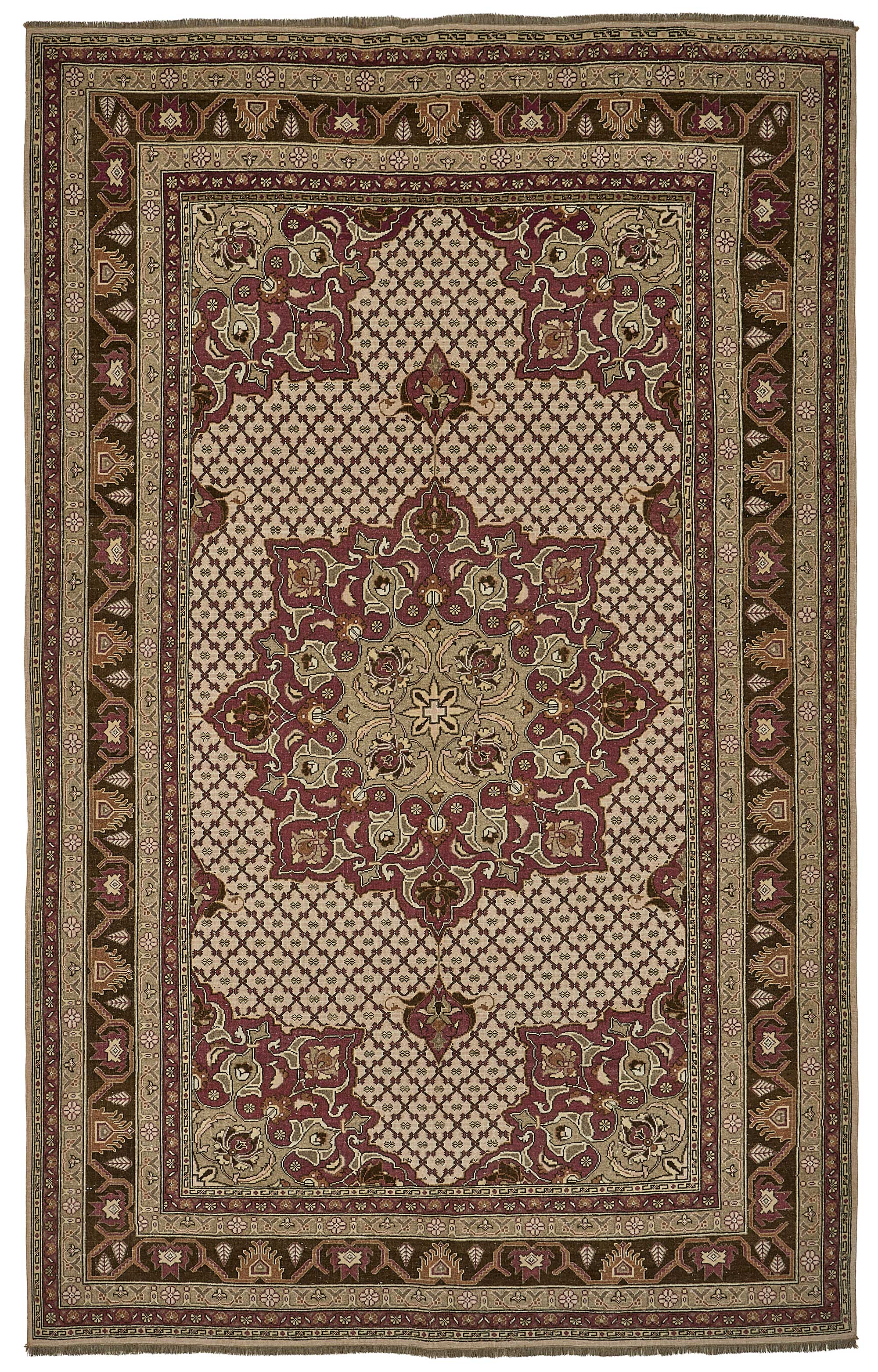 Dune Persian — 1.93 x 3.08