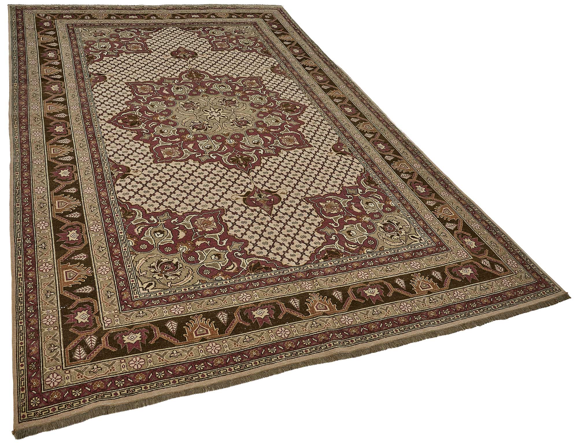 Dune Persian — 1.93 x 3.08