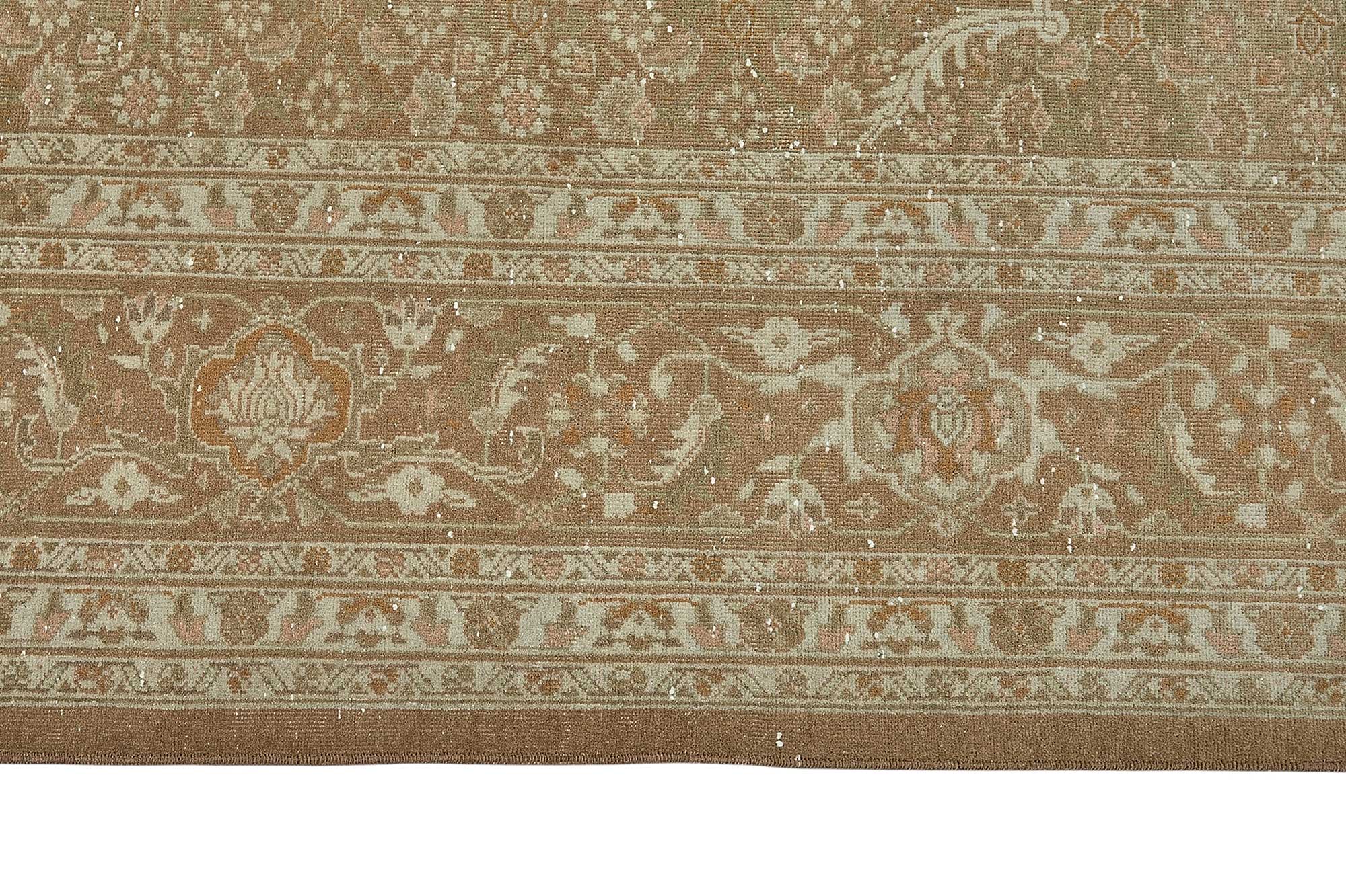 Parchment Persian — 2.45 x 3.60