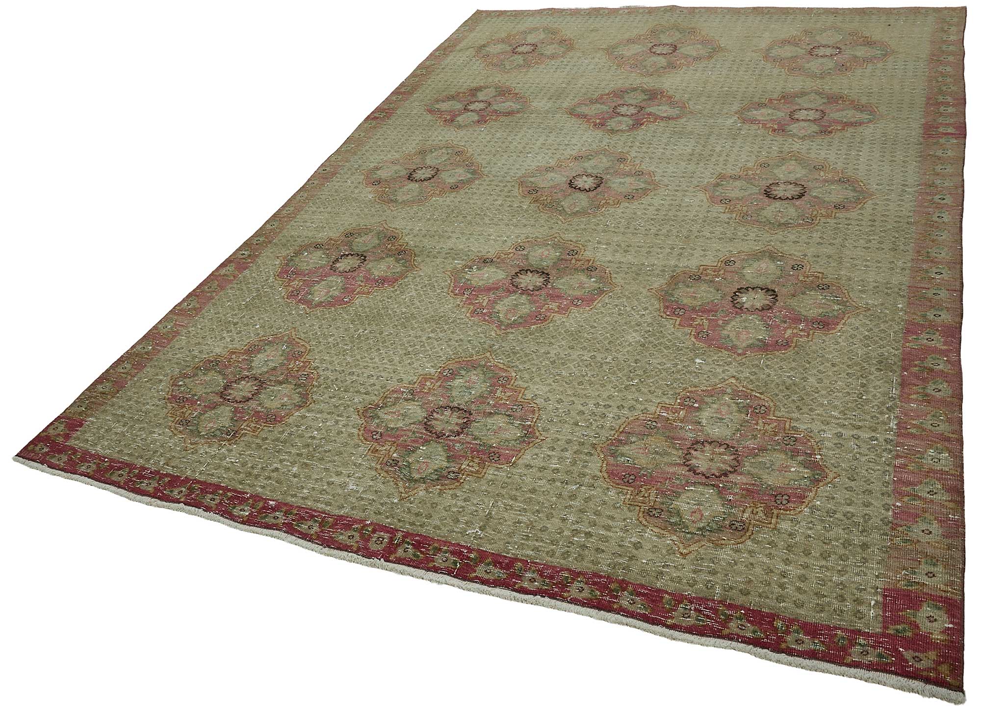 Wheat Persian — 2.10 x 3.20