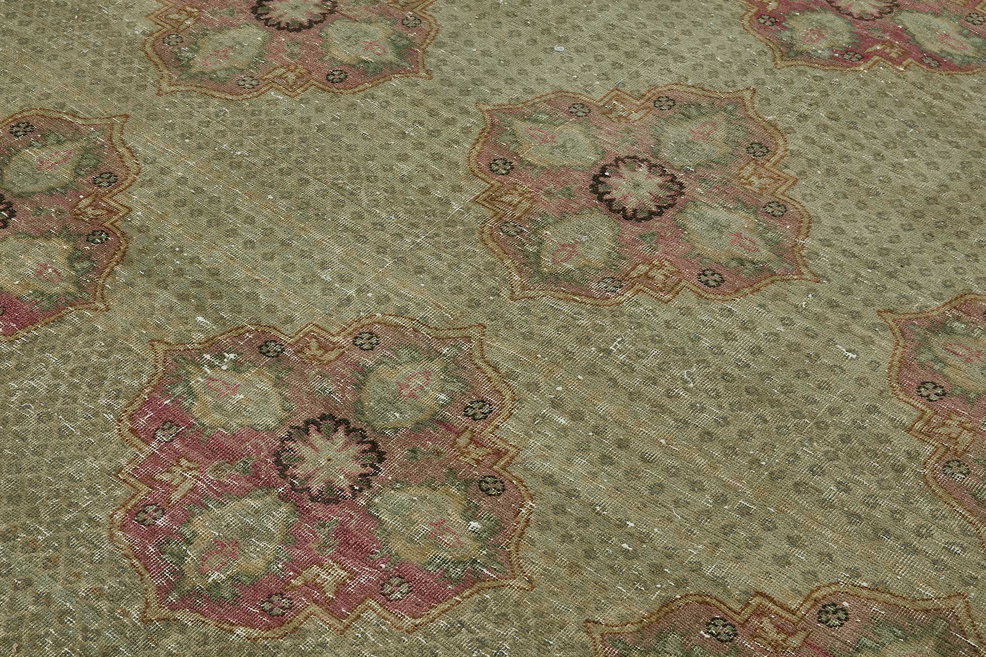 Wheat Persian — 2.10 x 3.20