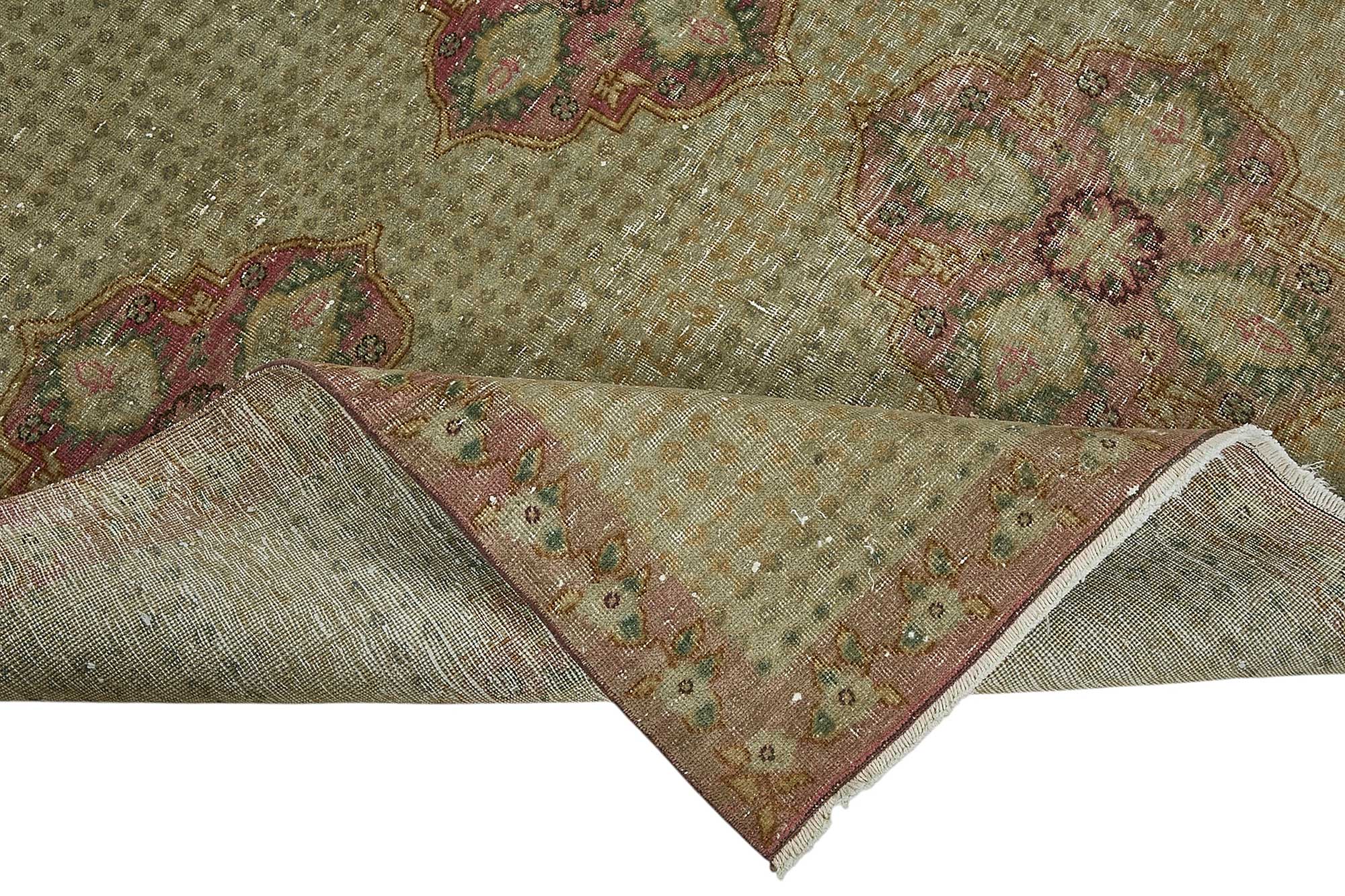 Wheat Persian — 2.10 x 3.20