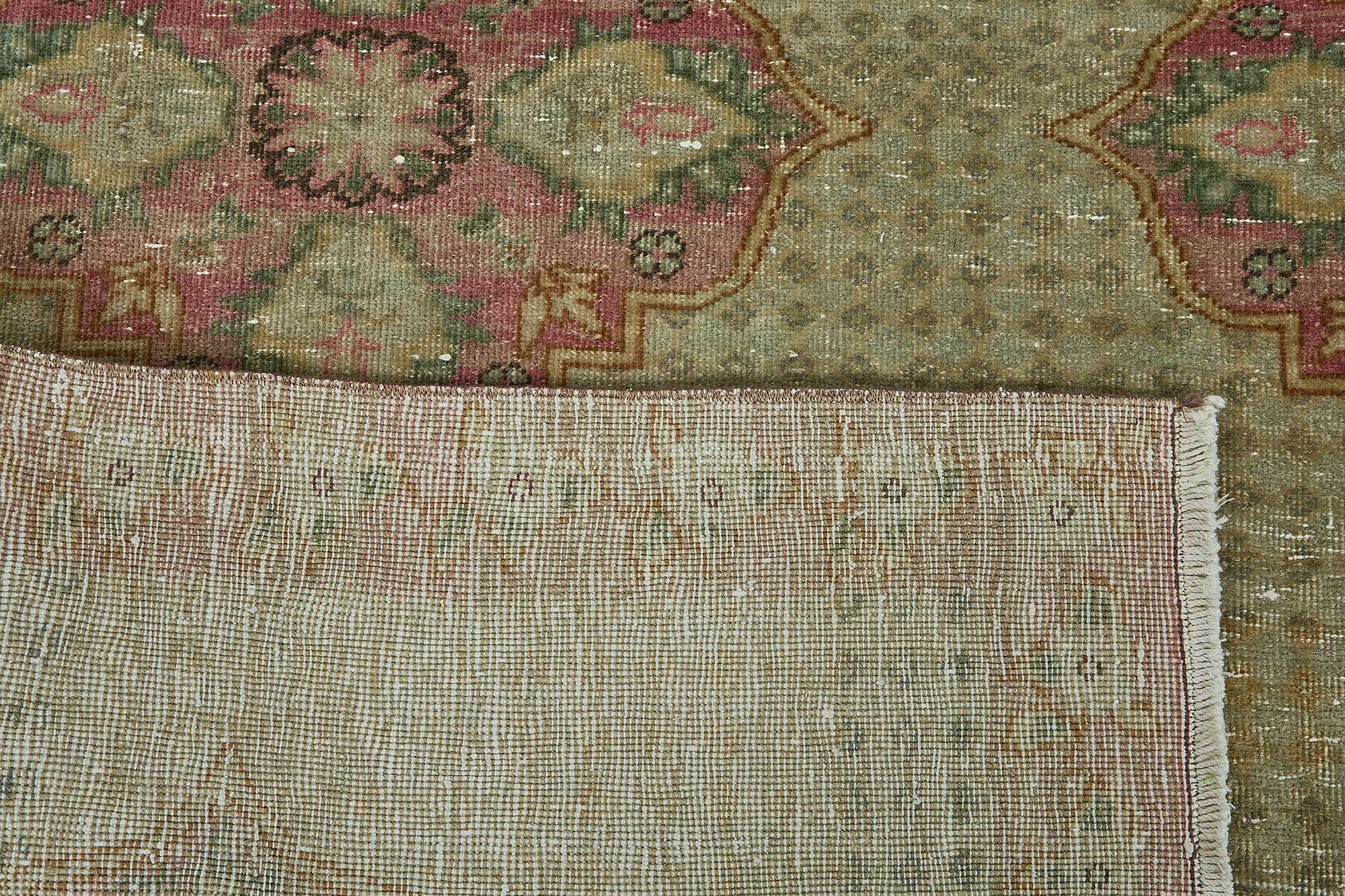 Wheat Persian — 2.10 x 3.20