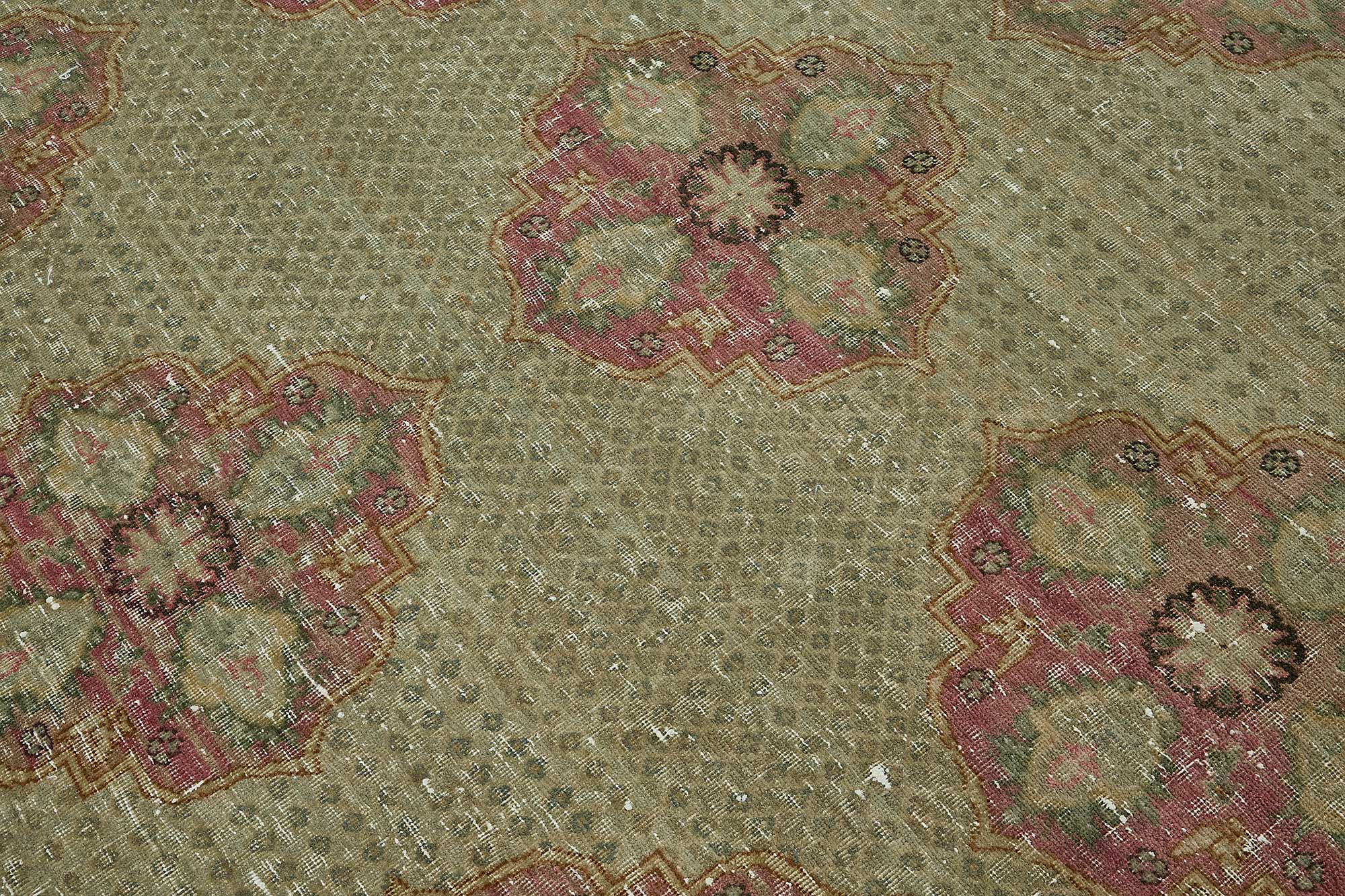 Wheat Persian — 2.10 x 3.20