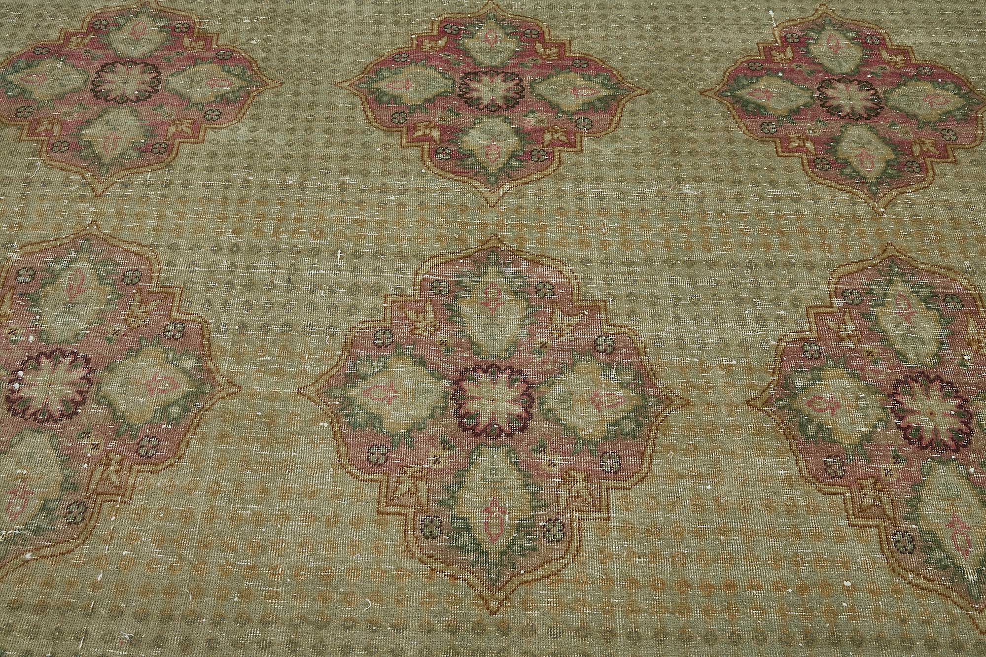 Wheat Persian — 2.10 x 3.20
