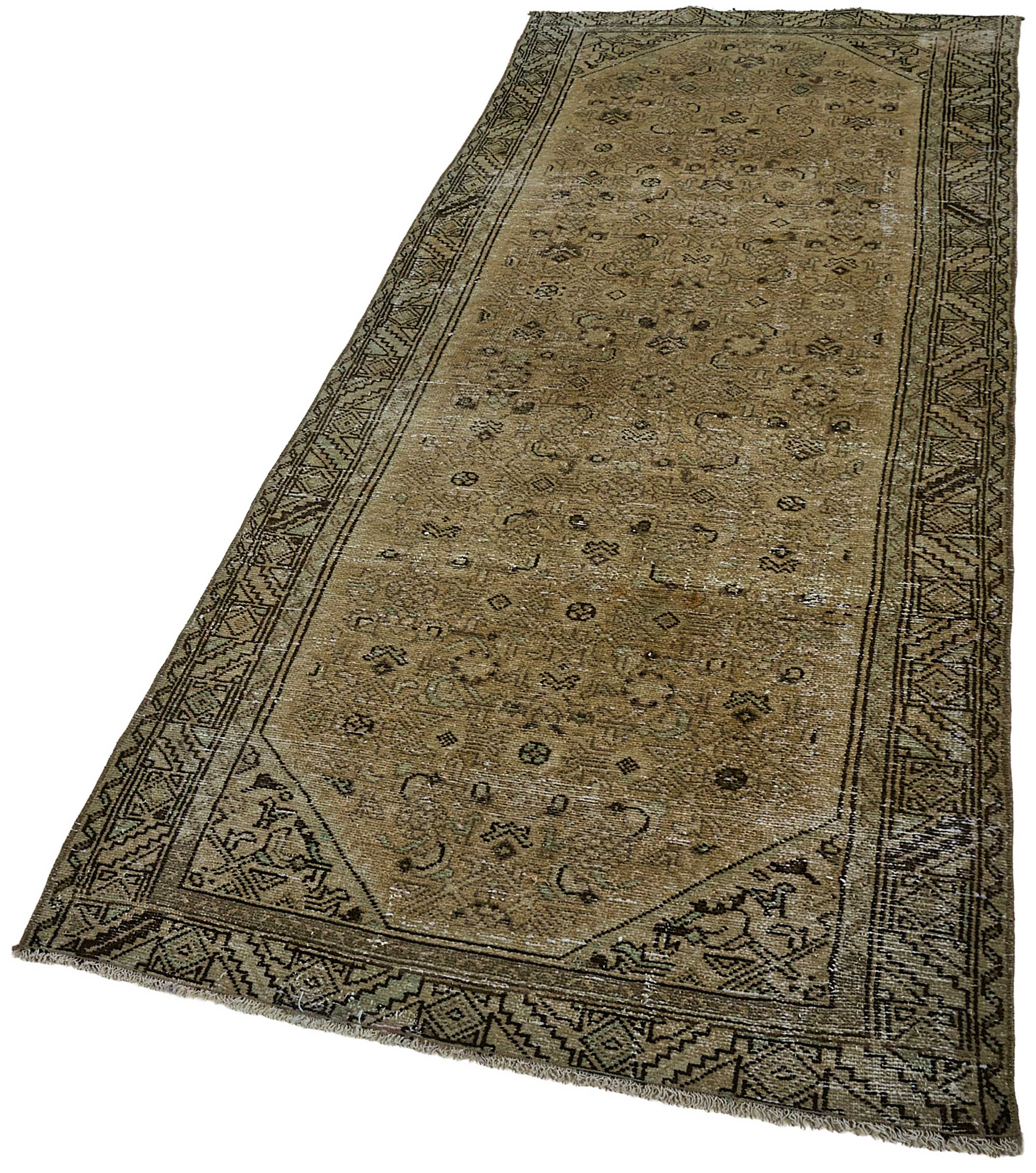 Ivory Persian — 1.03 x 2.94