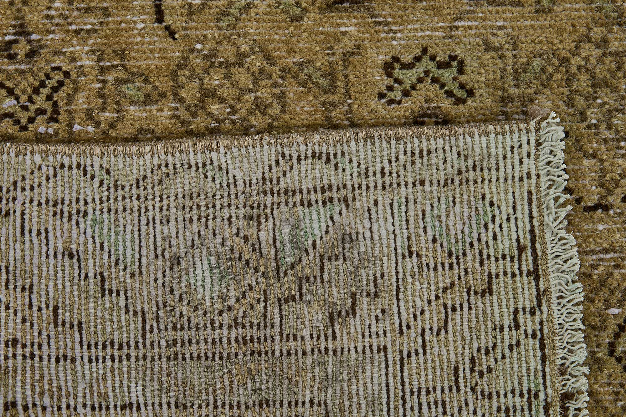 Ivory Persian — 1.03 x 2.94