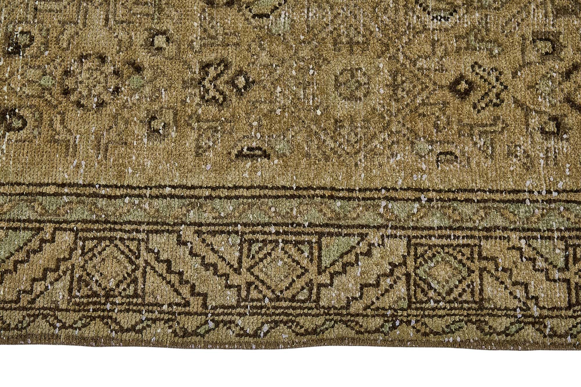 Ivory Persian — 1.03 x 2.94
