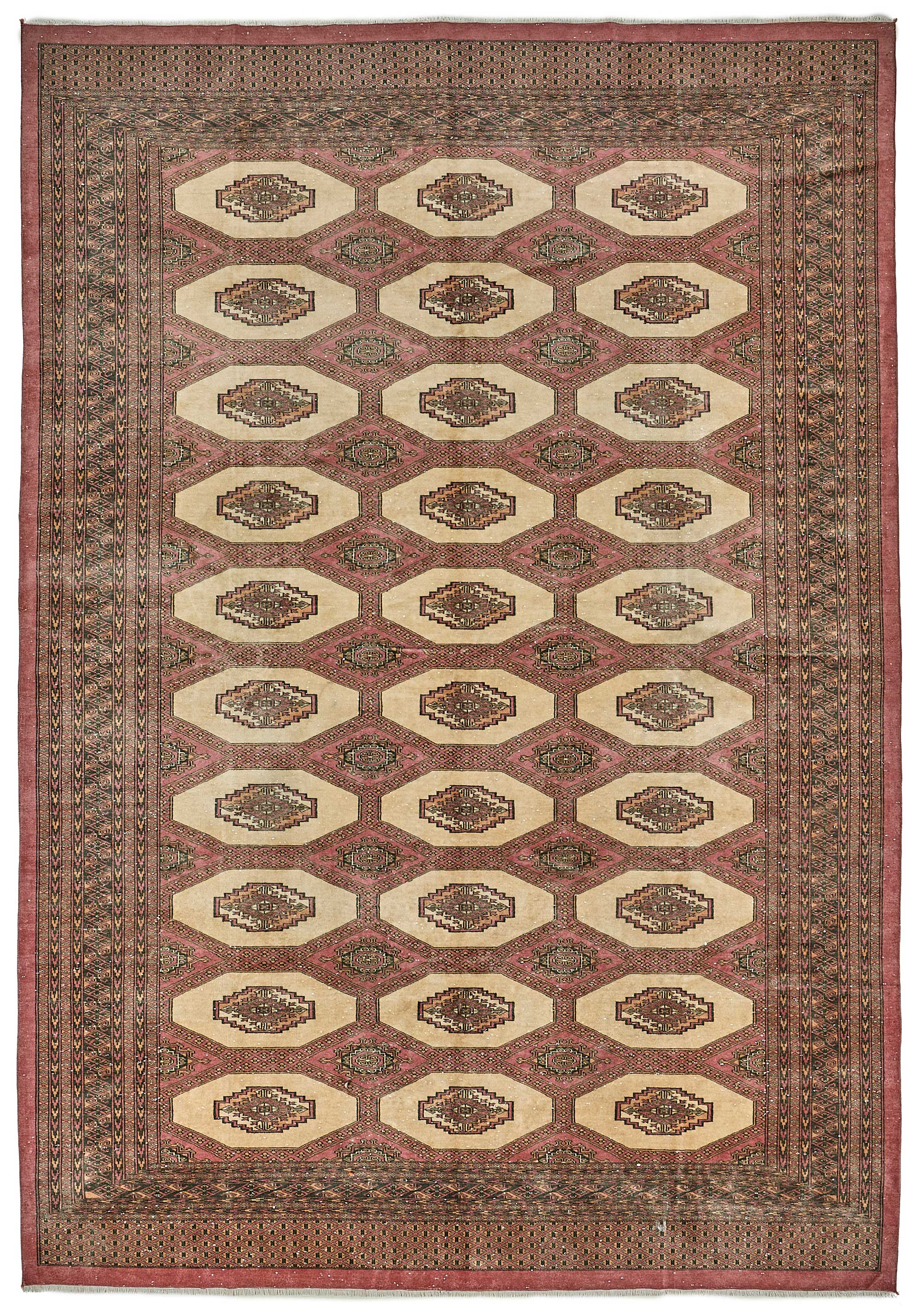 Champagne Persian — 2.20 x 3.14