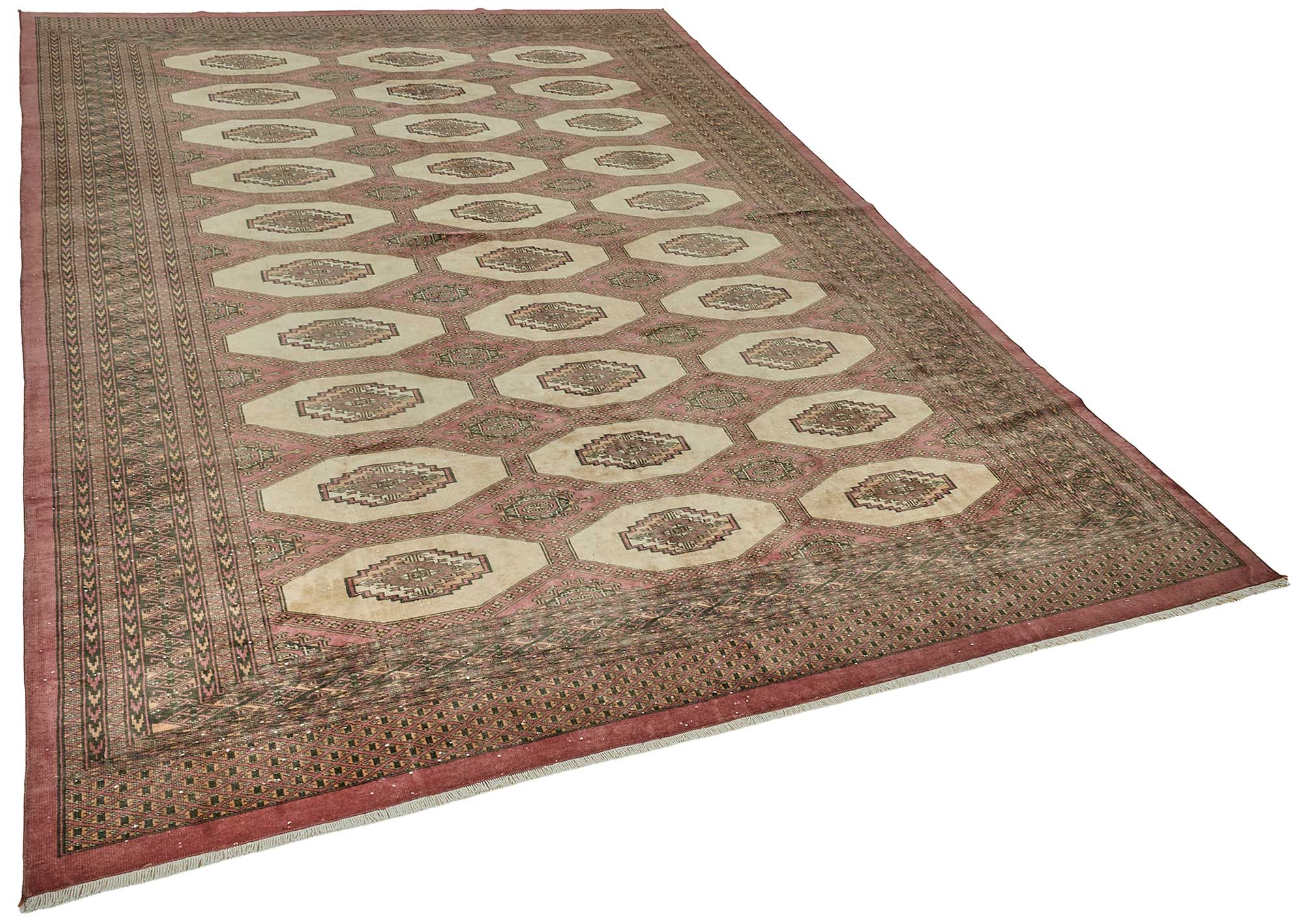 Champagne Persian — 2.20 x 3.14