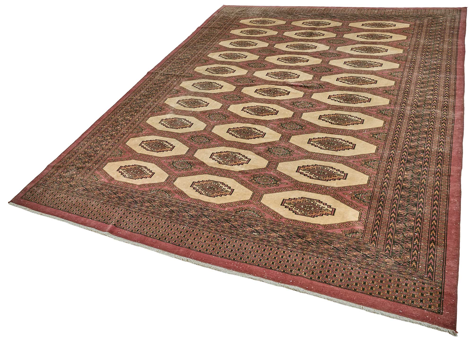 Champagne Persian — 2.20 x 3.14